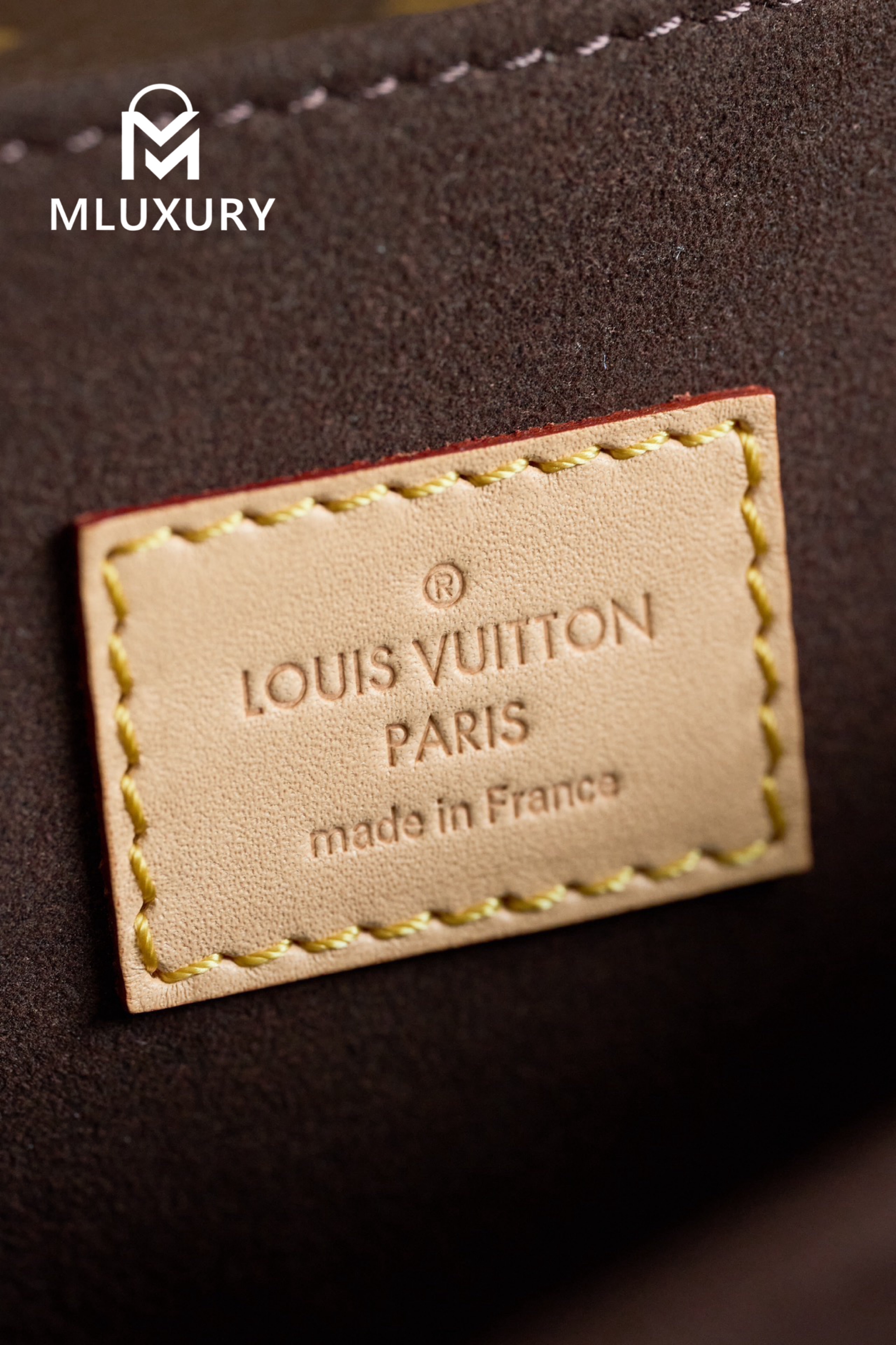 LOUIS VUITTON Pochette Metis Handbag