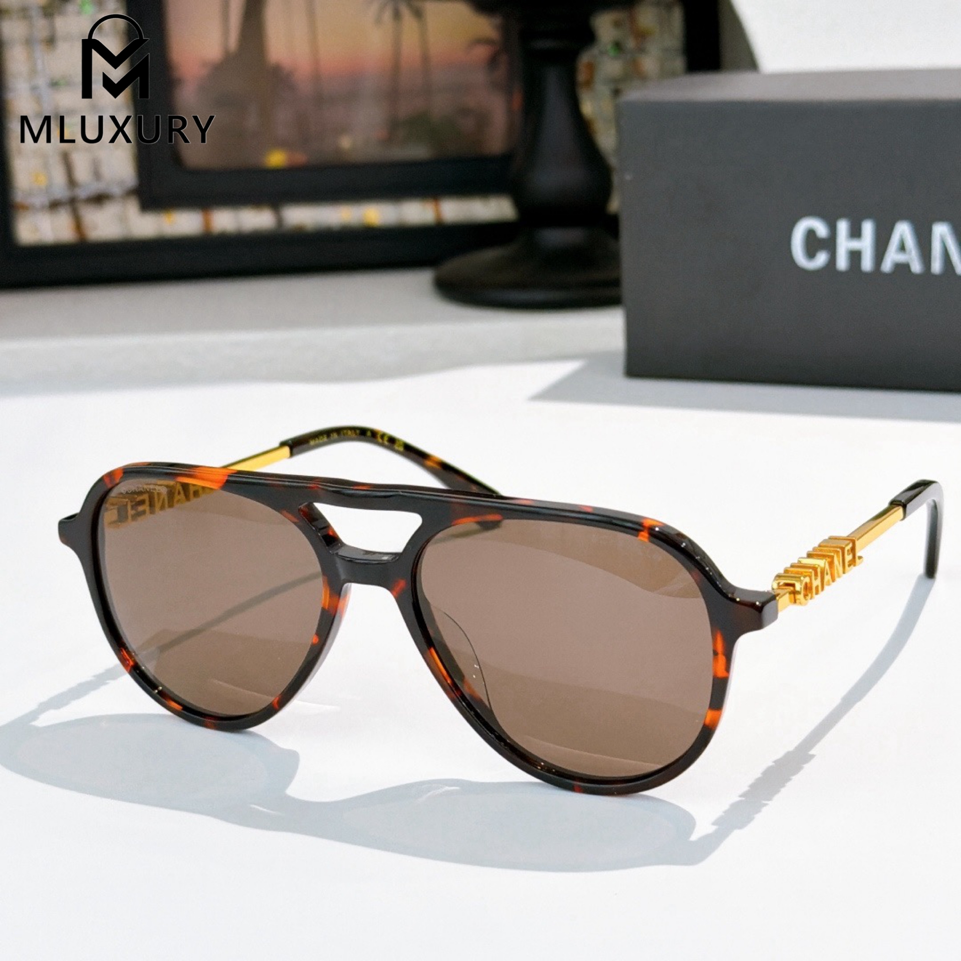 CHANEL 3503S