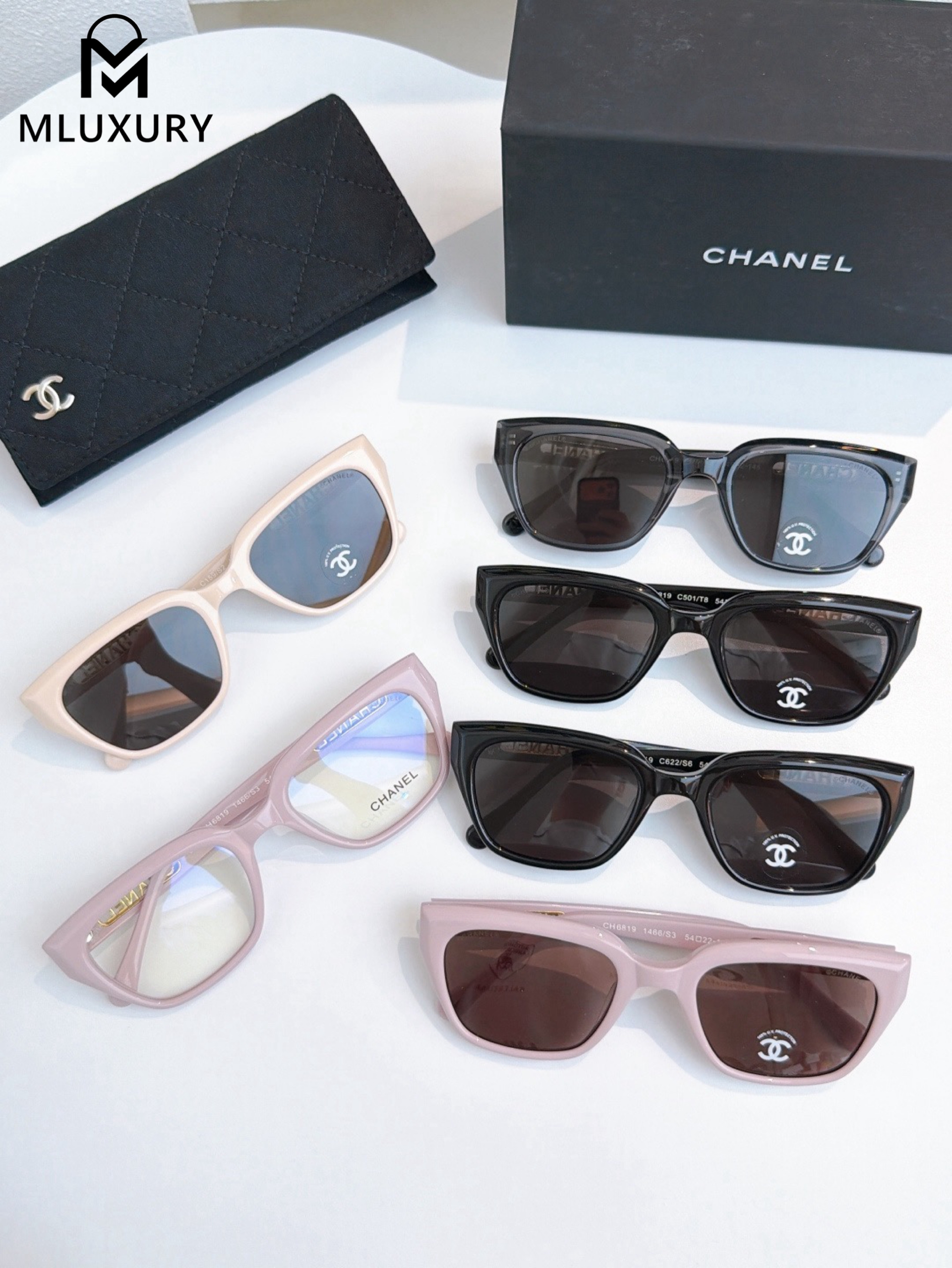 CHANEL 6819