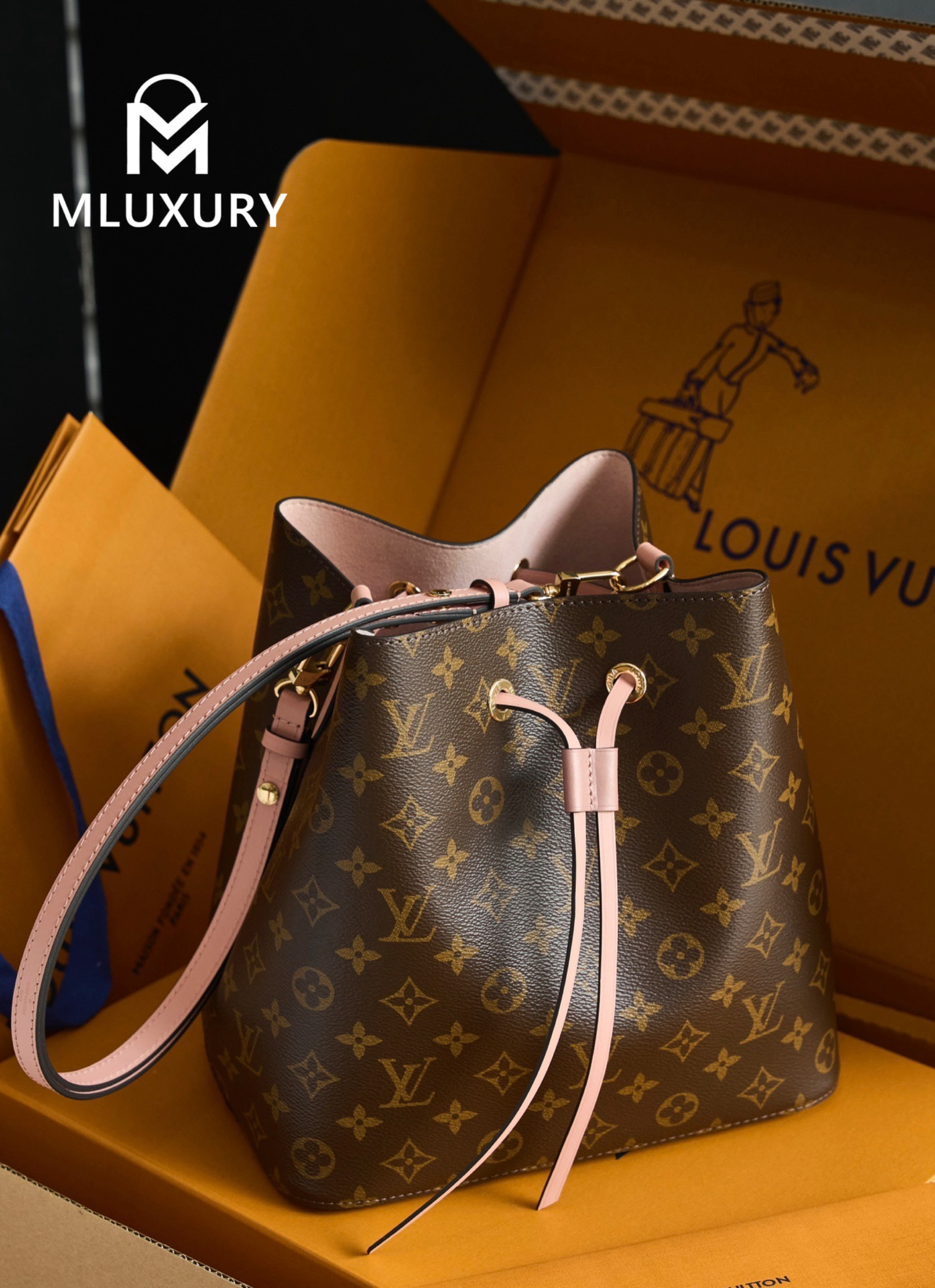 LOUIS VUITTON NEONOE Handbag
