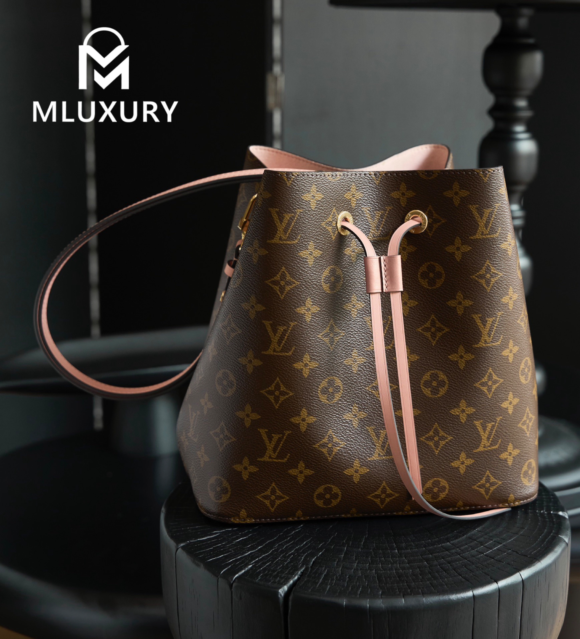 LOUIS VUITTON NEONOE Handbag