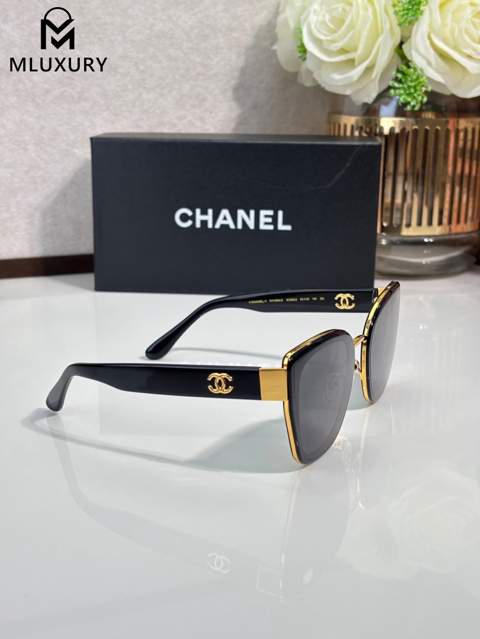 CHANEL 1538LQ