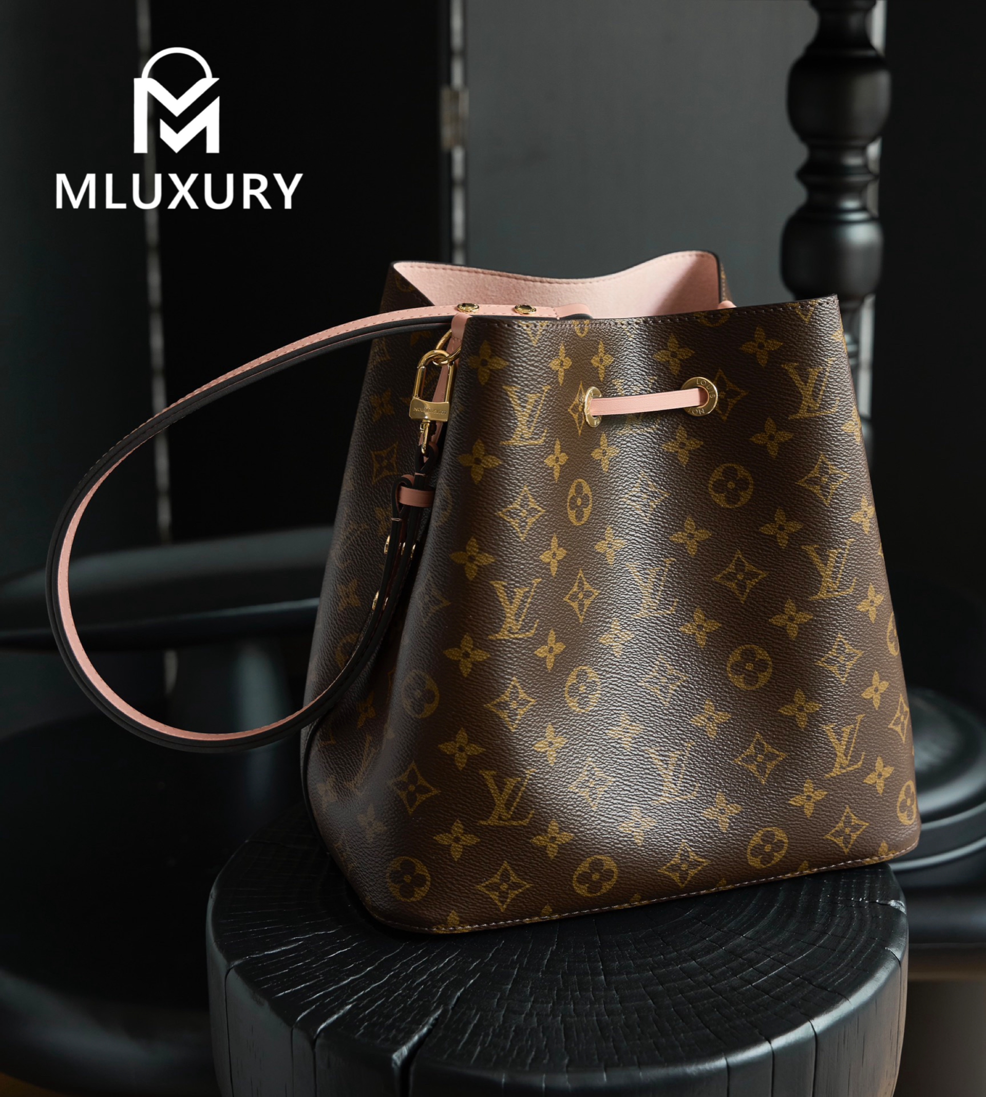 LOUIS VUITTON NEONOE Handbag