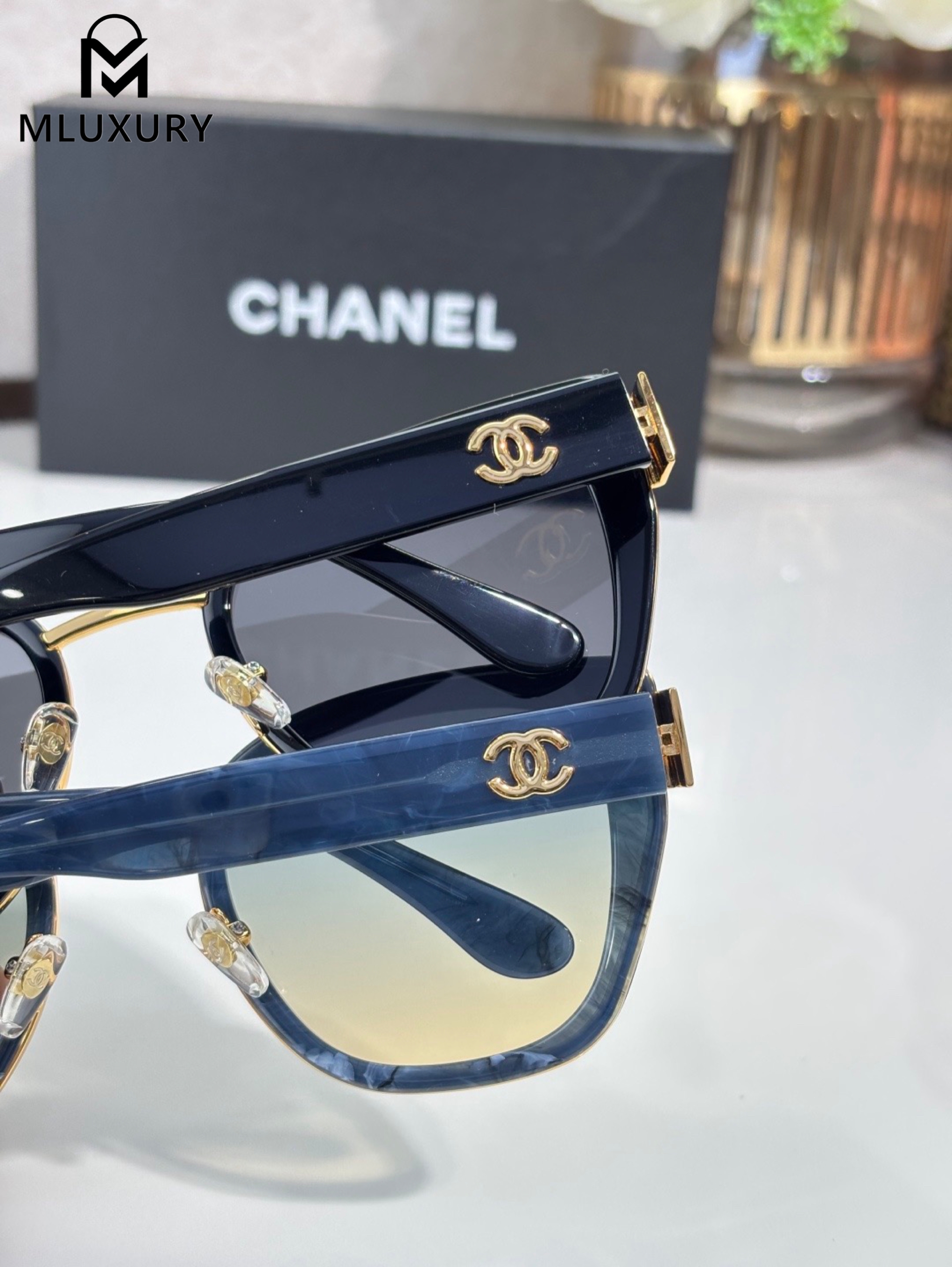 CHANEL 1538LQ