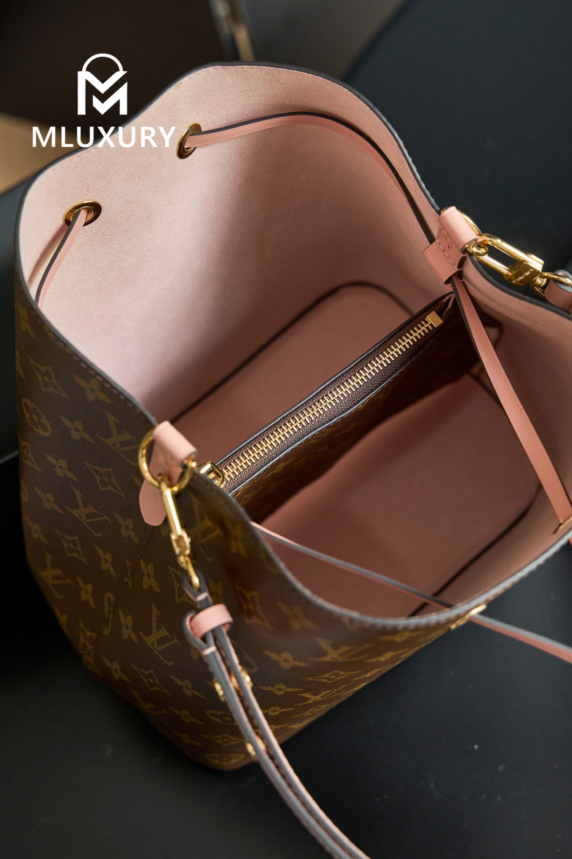 LOUIS VUITTON NEONOE Handbag