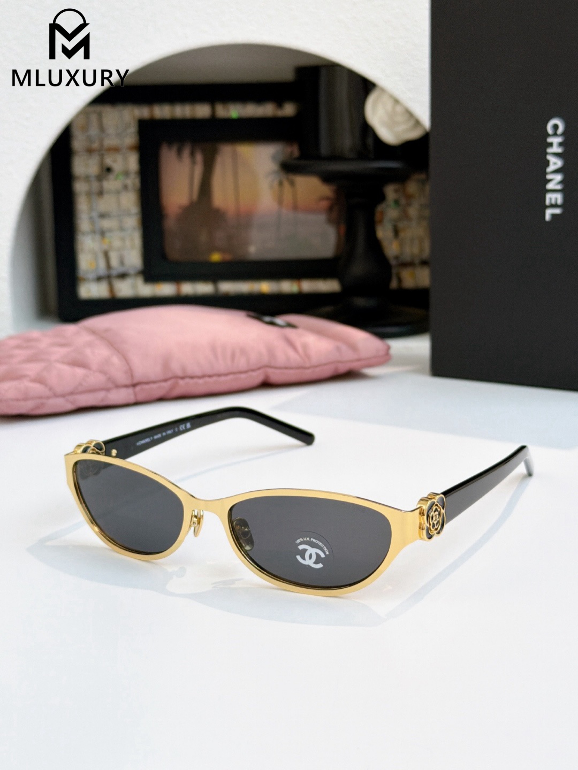 CHANEL 6016