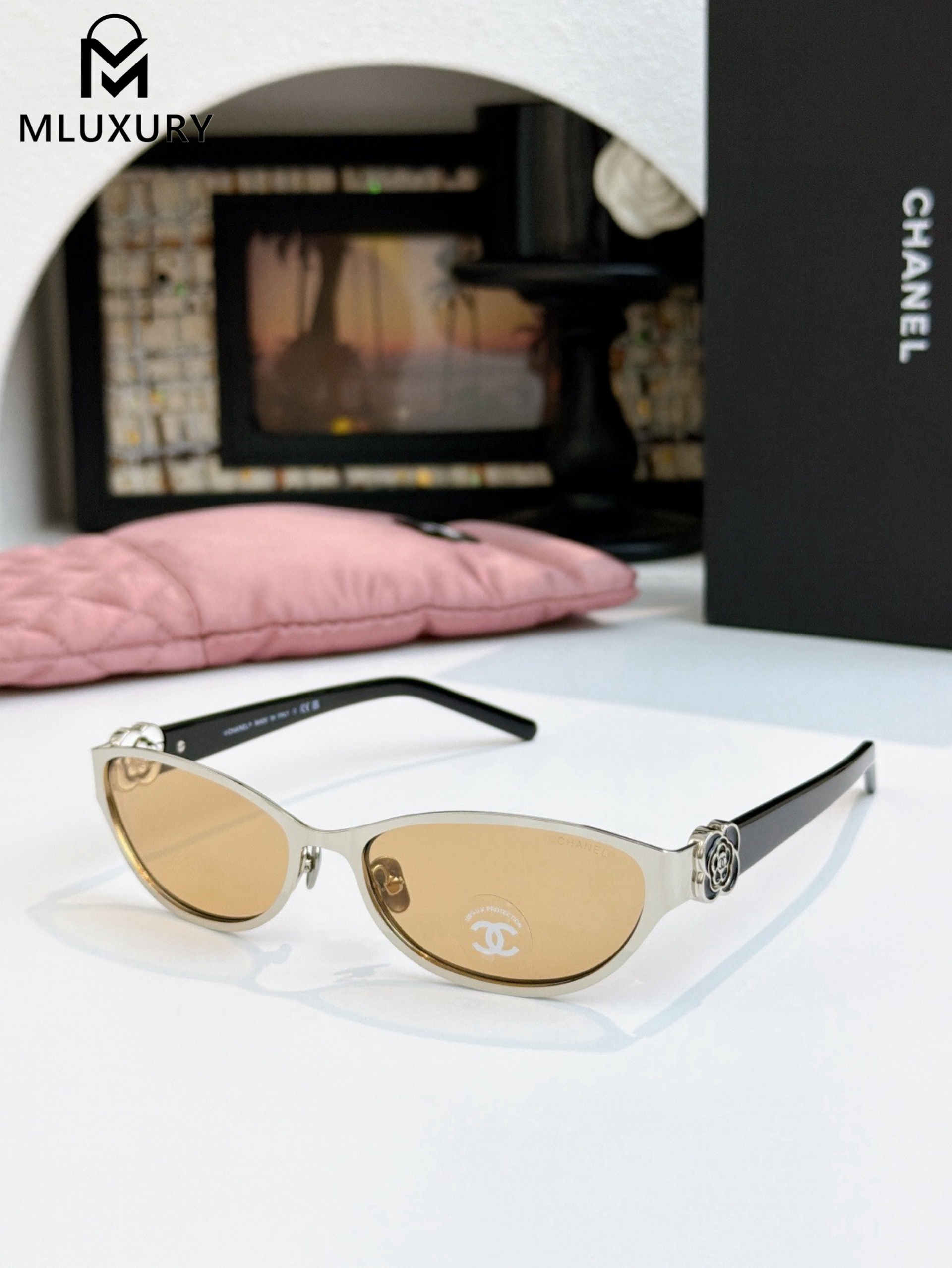 CHANEL 6016