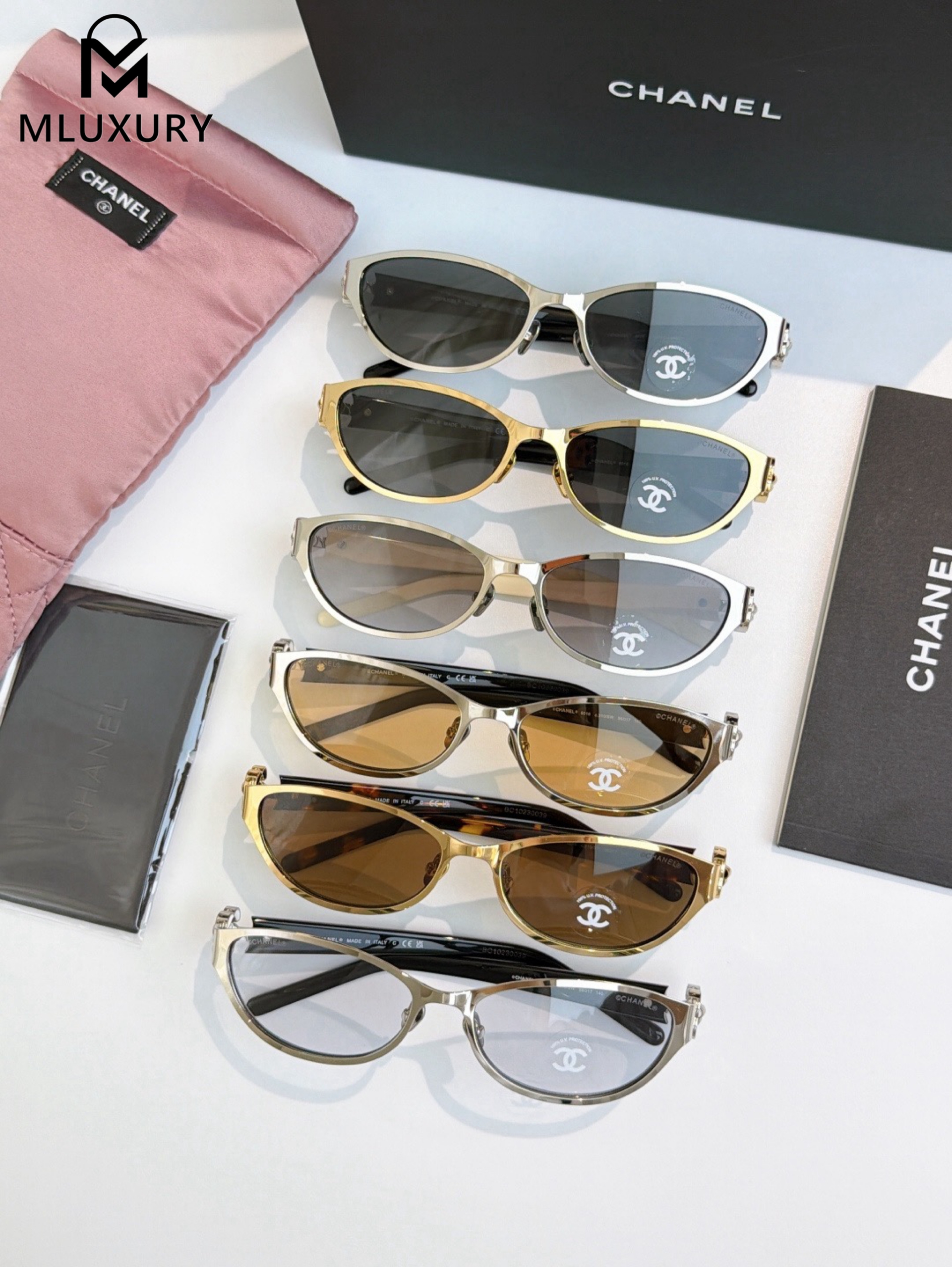 CHANEL 6016