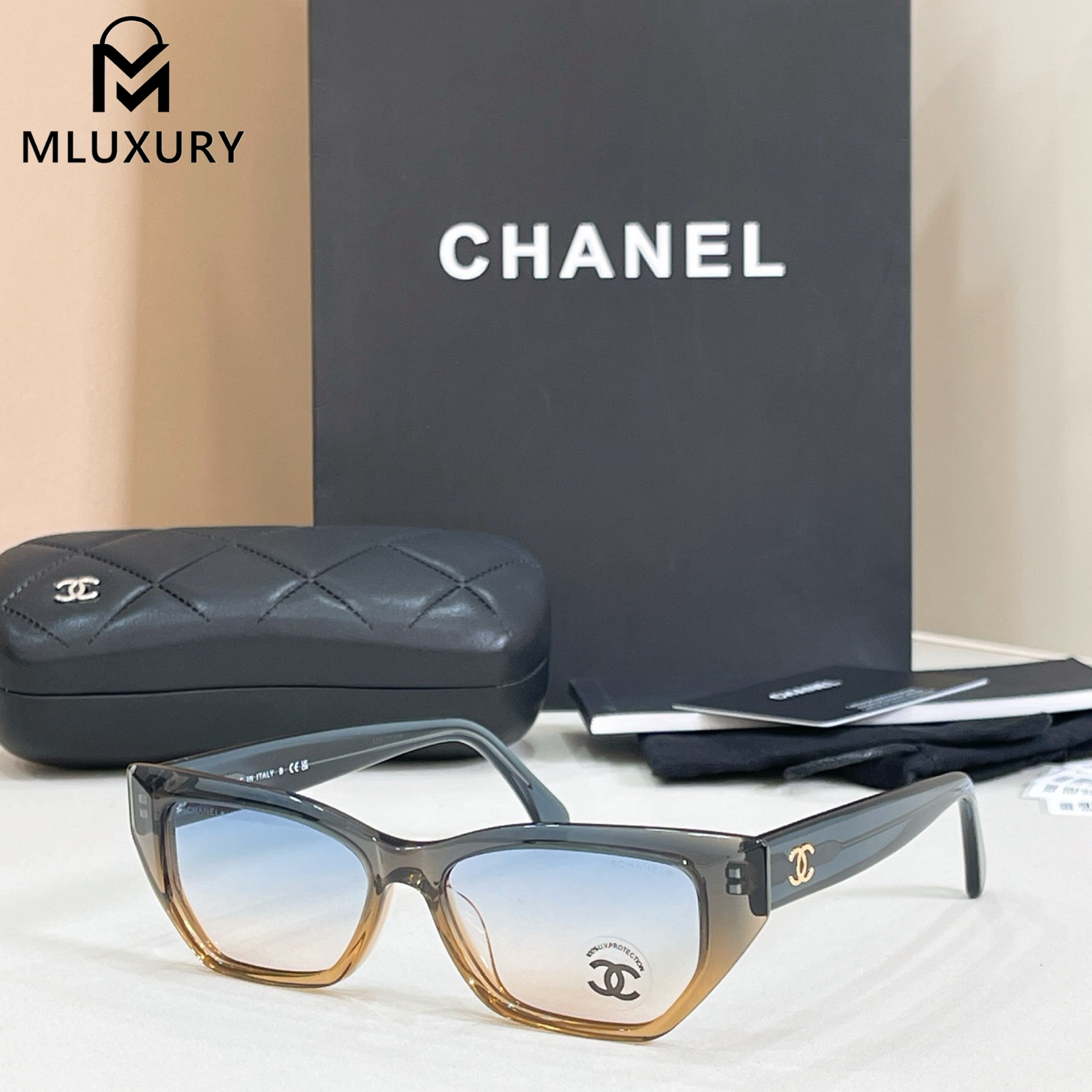 CHANEL 9186