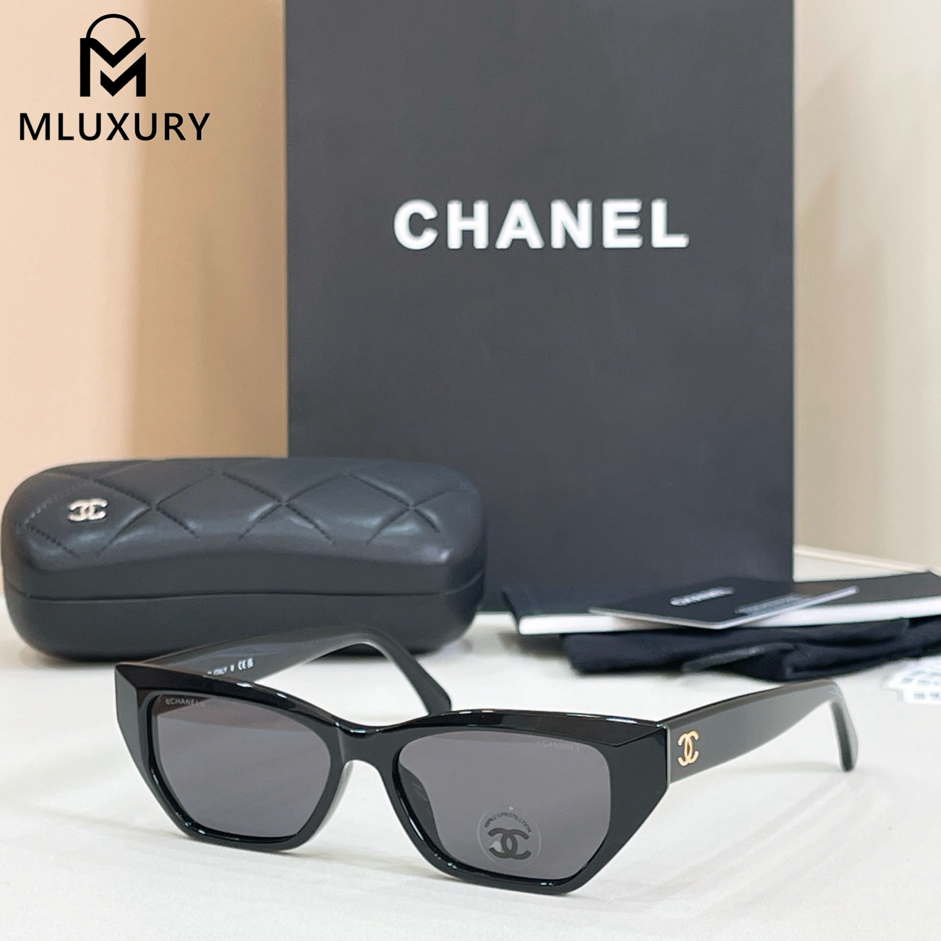 CHANEL 9186