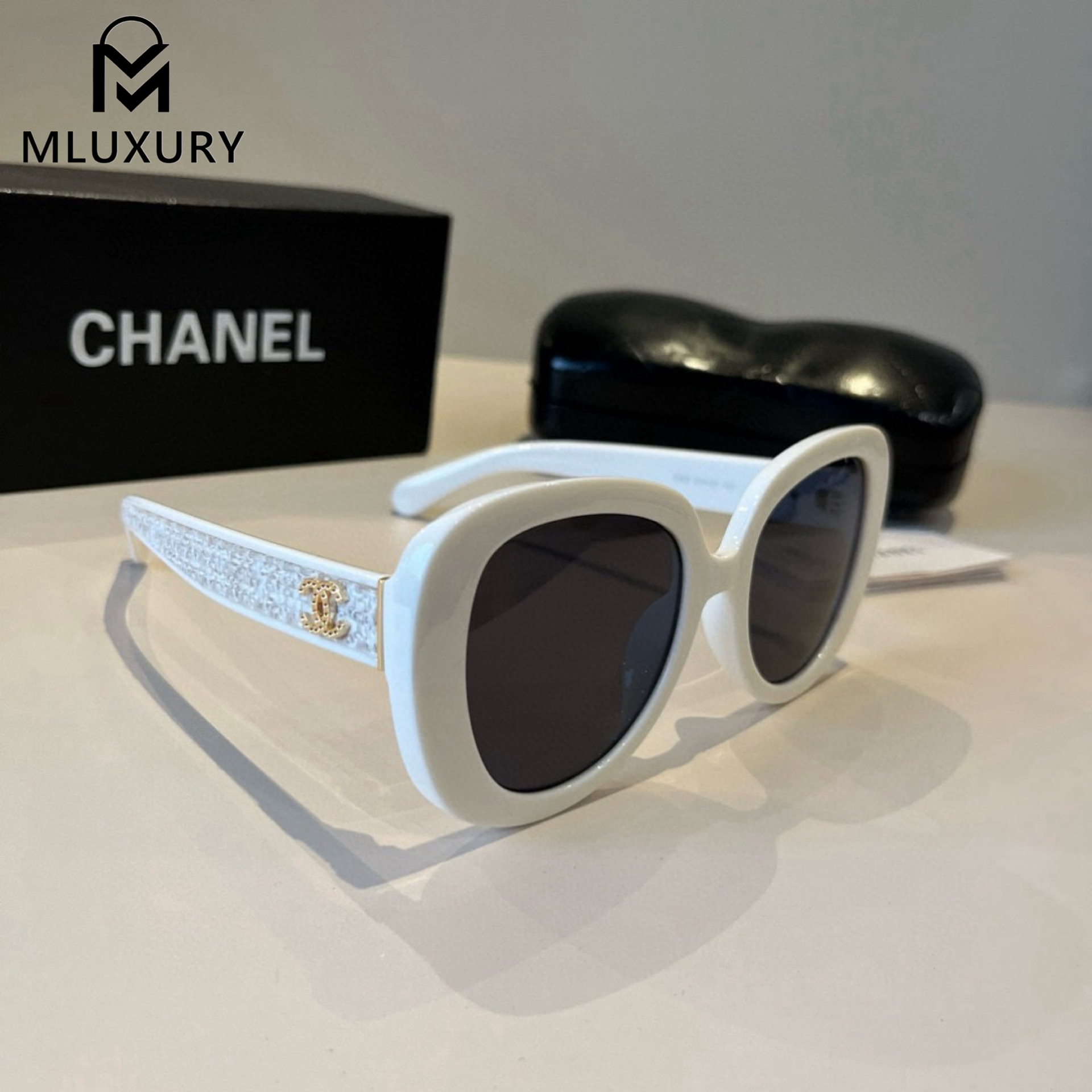 CHANEL SUNGLASSES