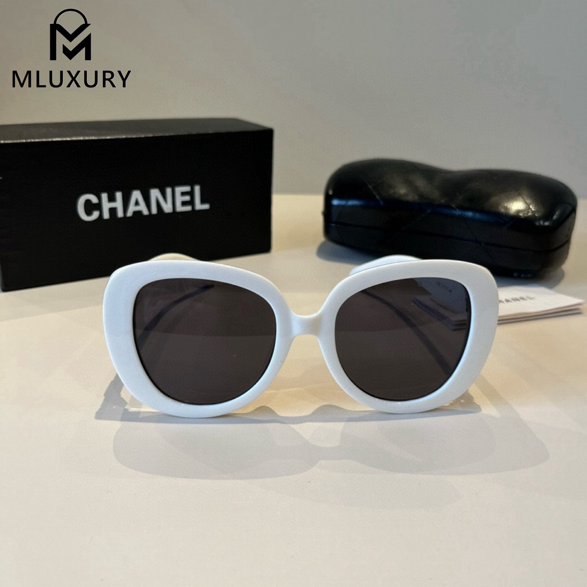 CHANEL SUNGLASSES