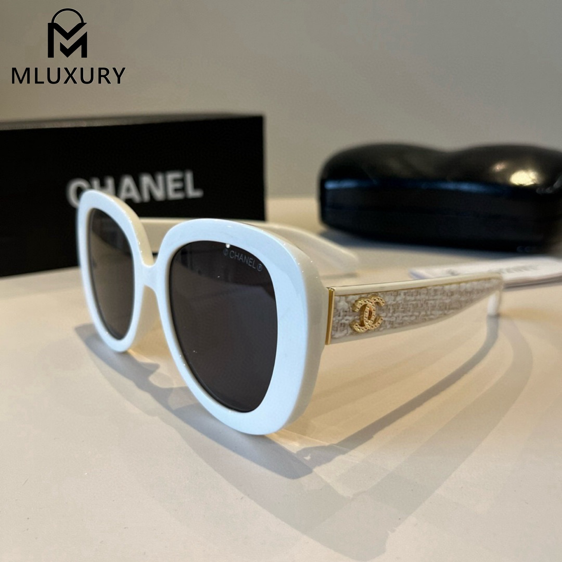 CHANEL SUNGLASSES