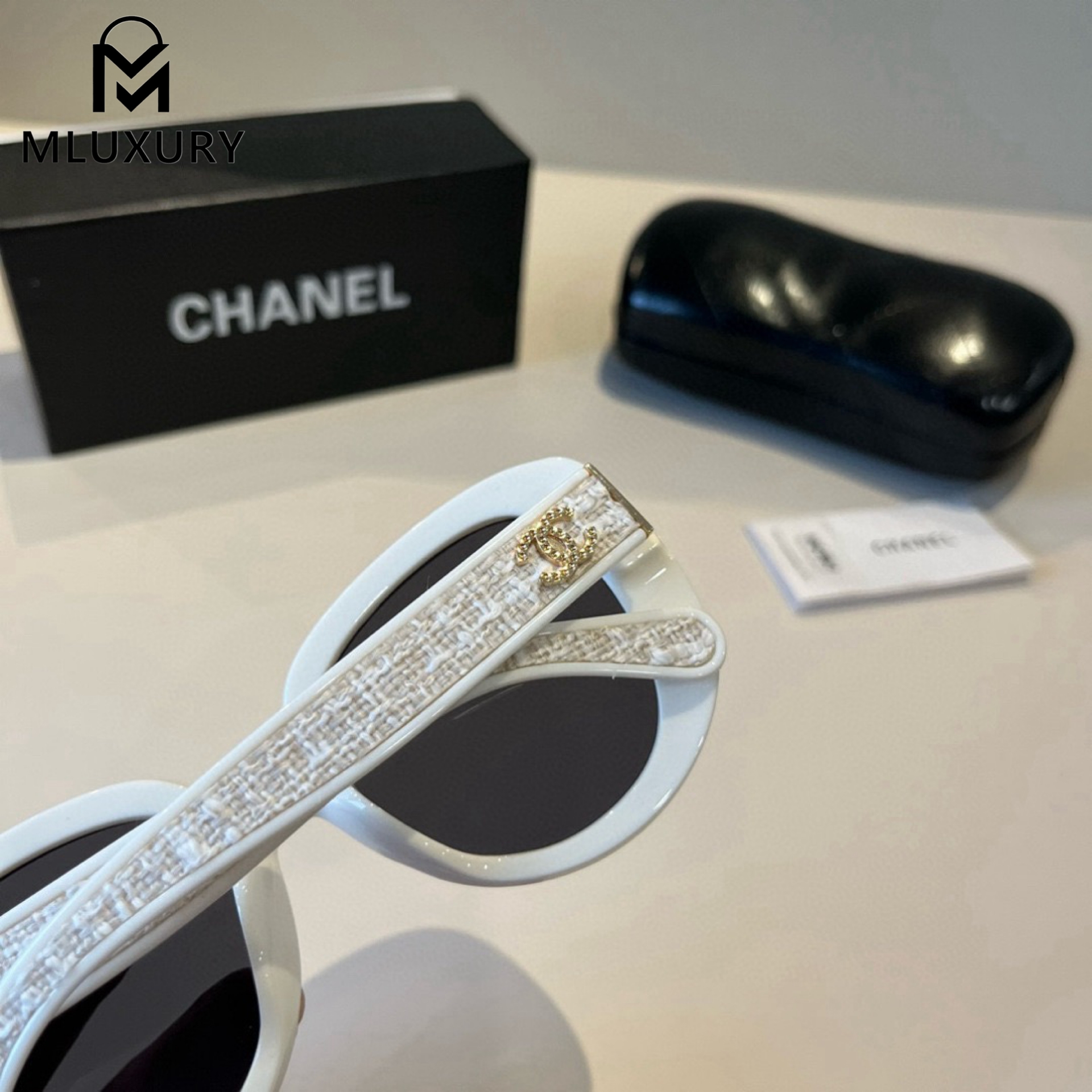 CHANEL SUNGLASSES