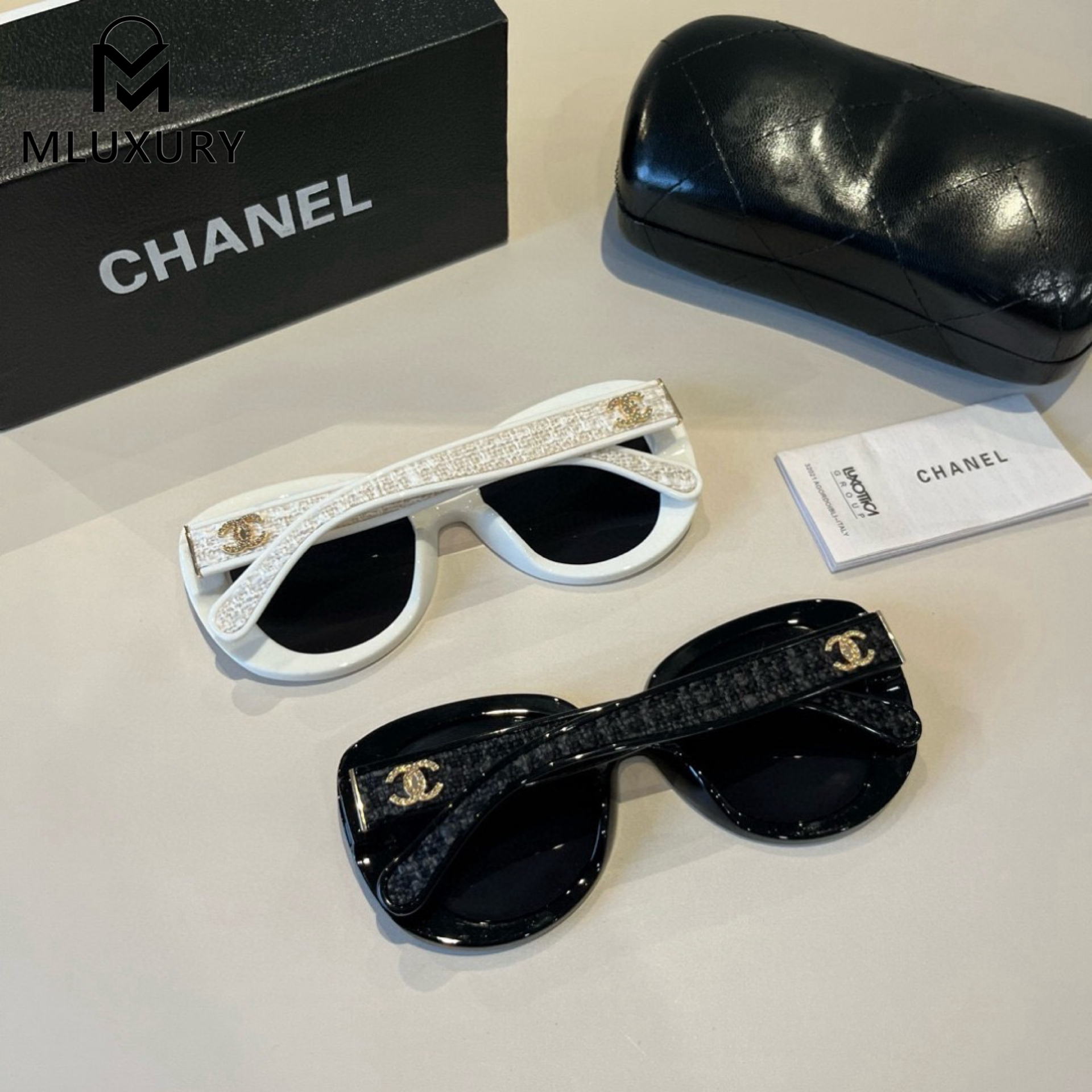 CHANEL SUNGLASSES