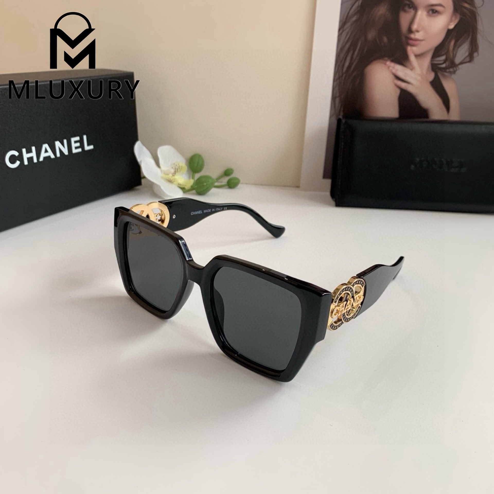 CHANEL SUNGLASSES