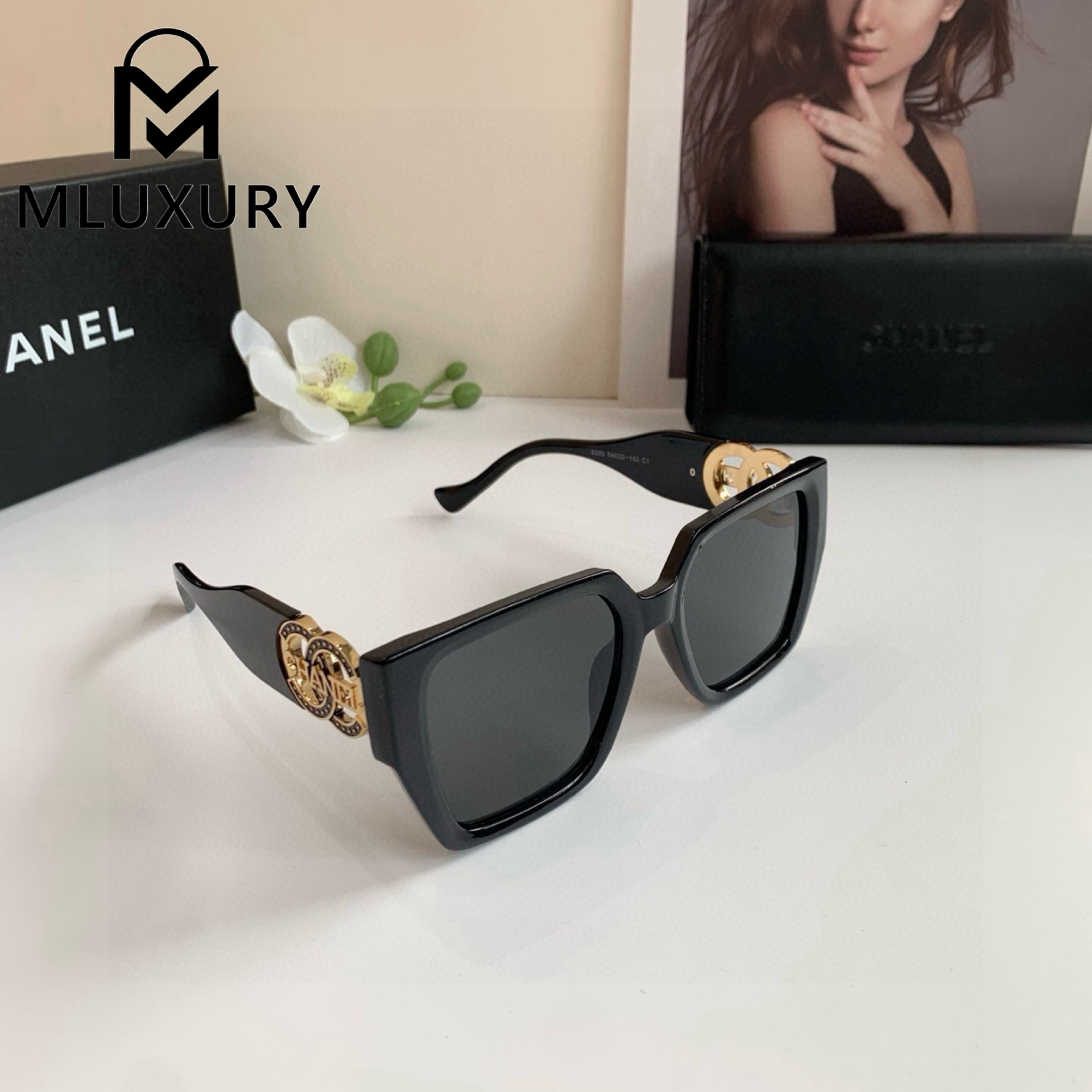 CHANEL SUNGLASSES