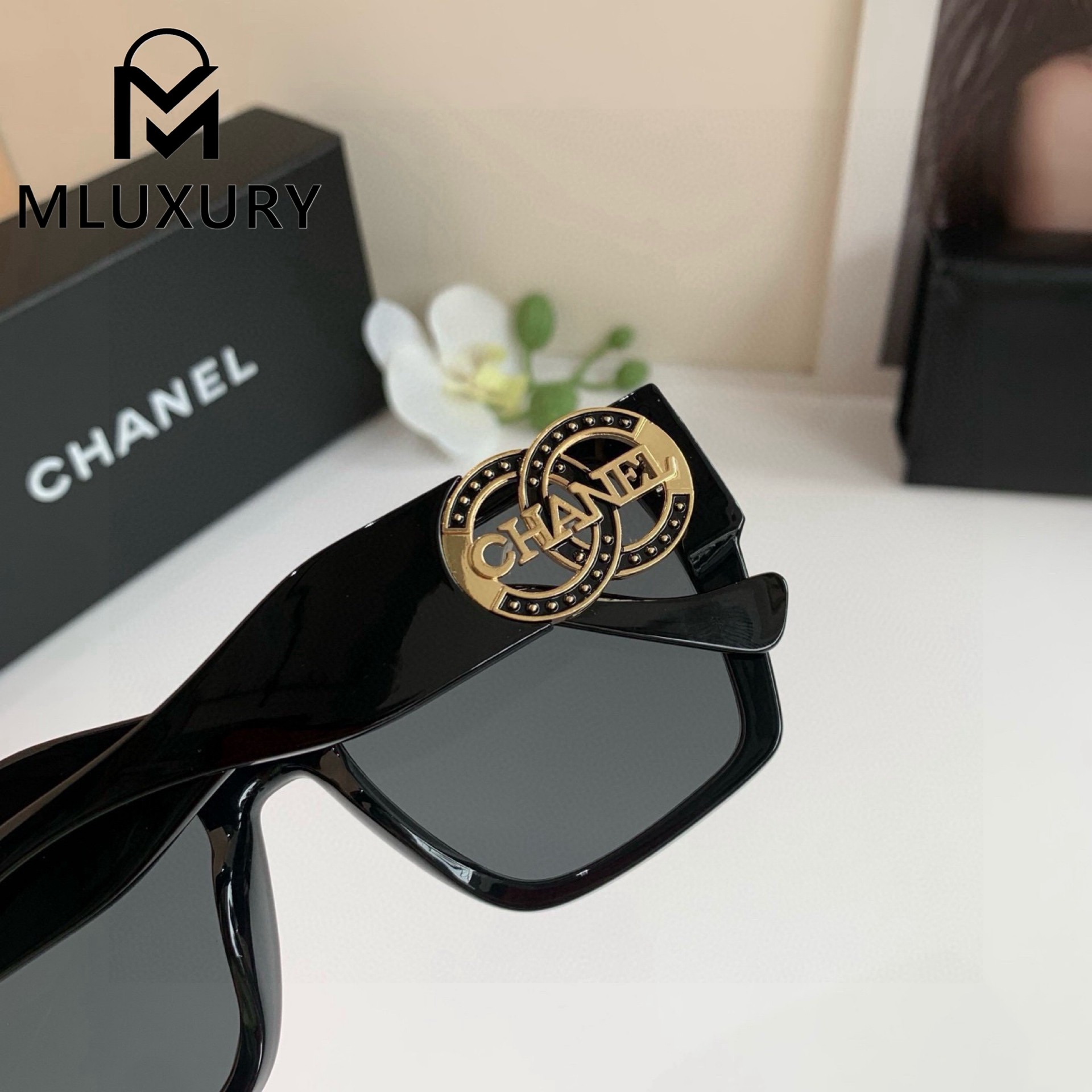 CHANEL SUNGLASSES