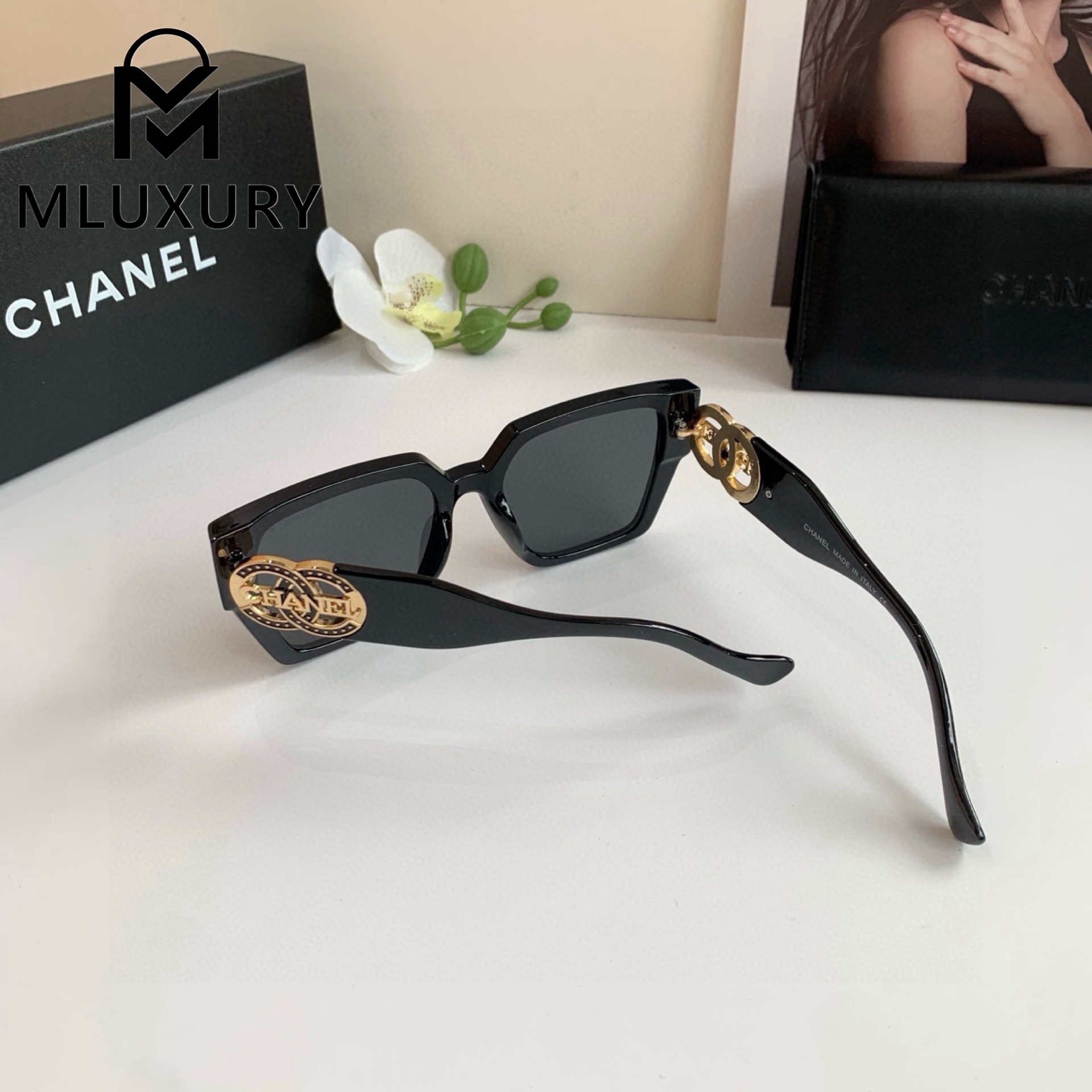 CHANEL SUNGLASSES