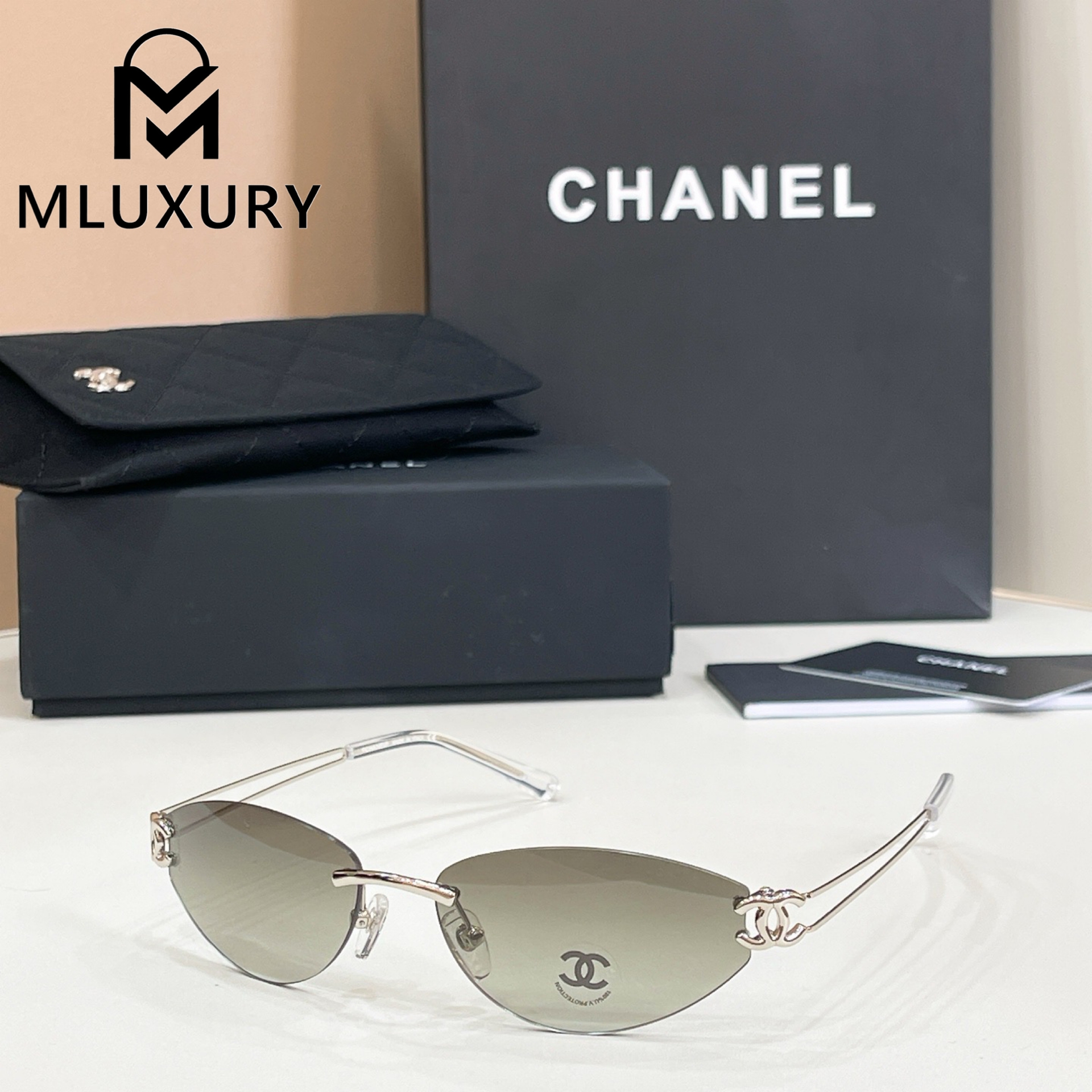 CHANEL 4049S