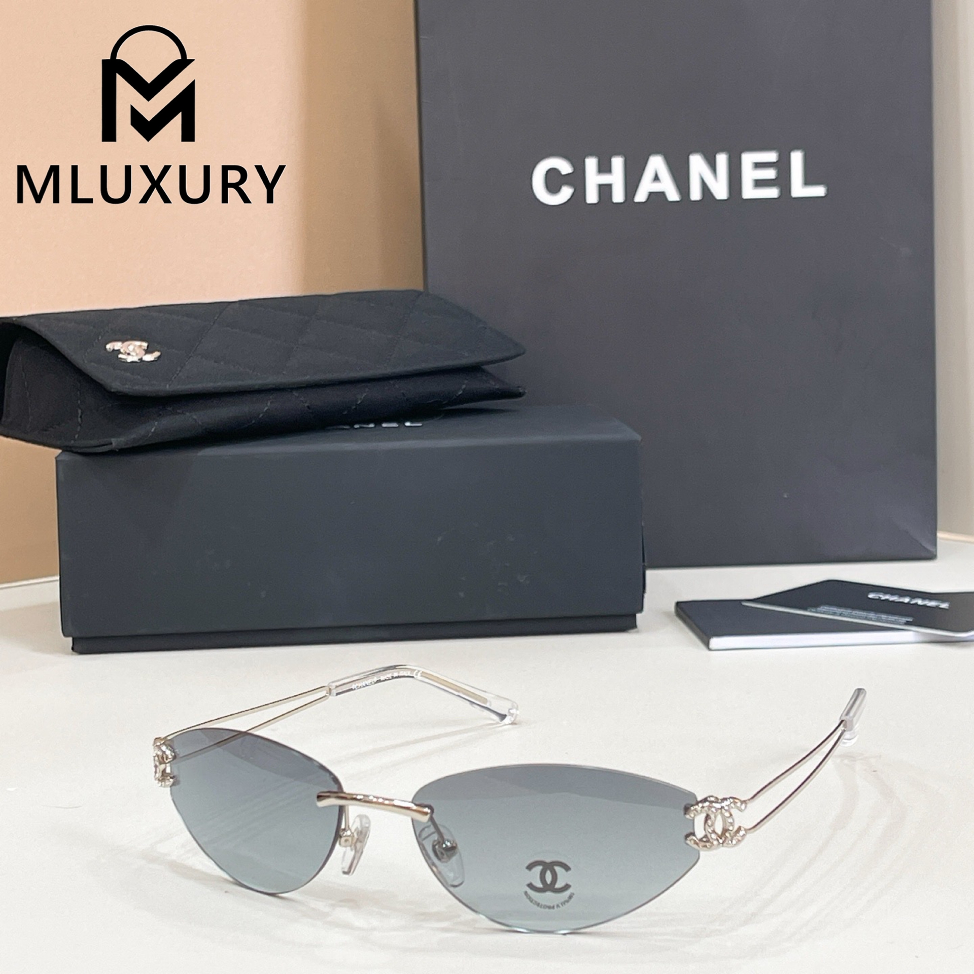 CHANEL 4049S