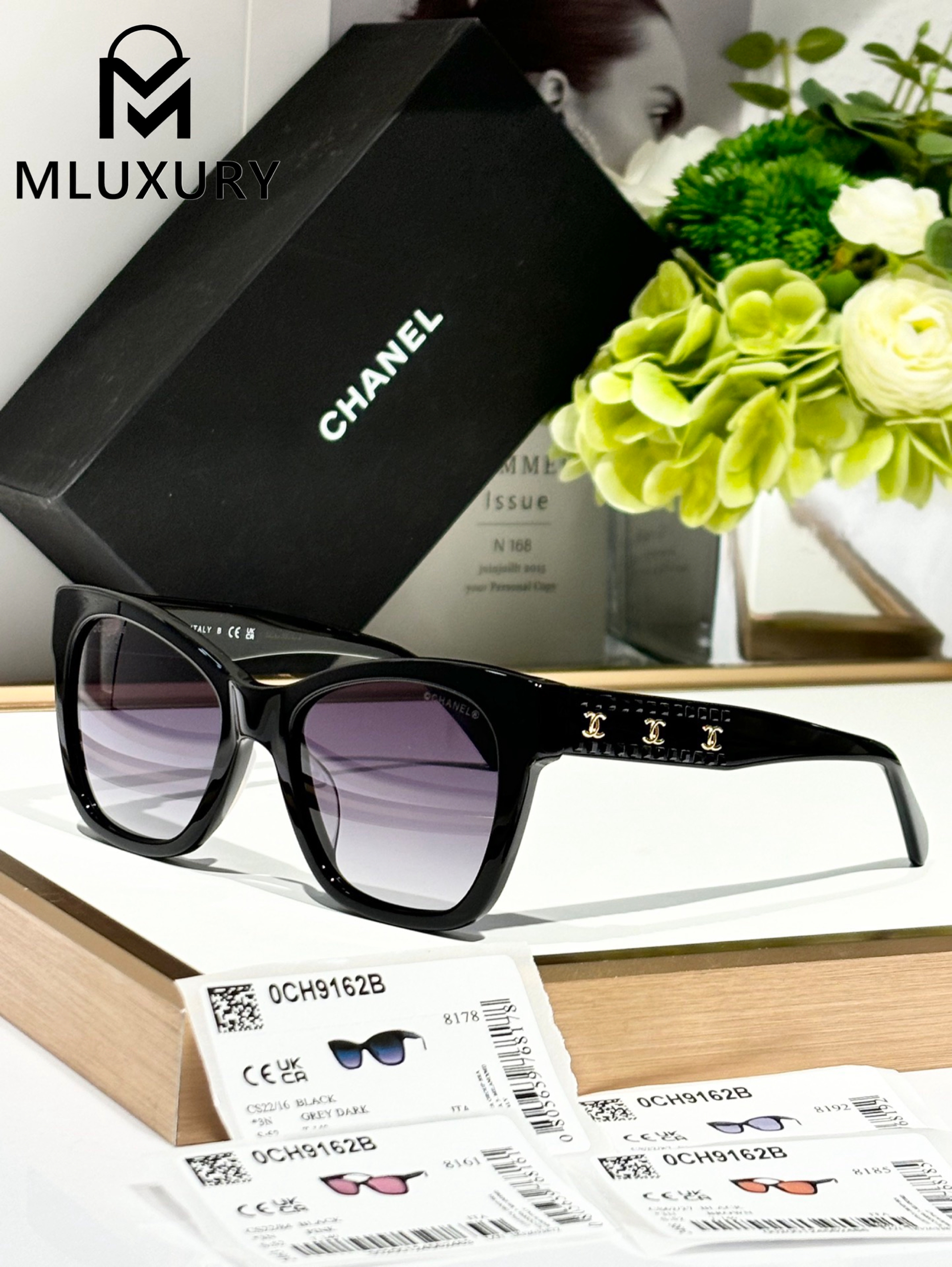 CHANEL 9162B