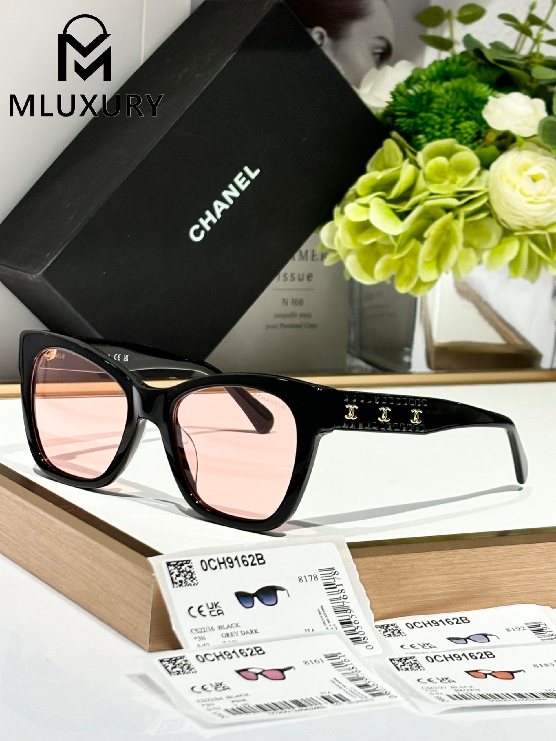 CHANEL 9162B