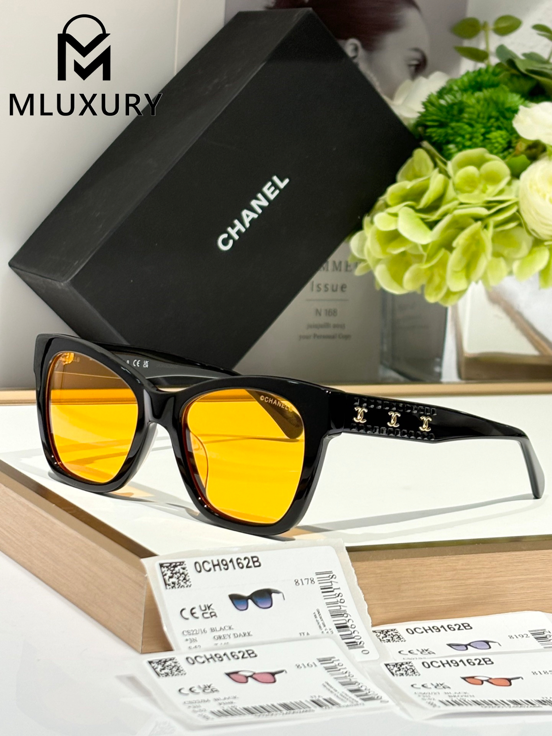 CHANEL 9162B