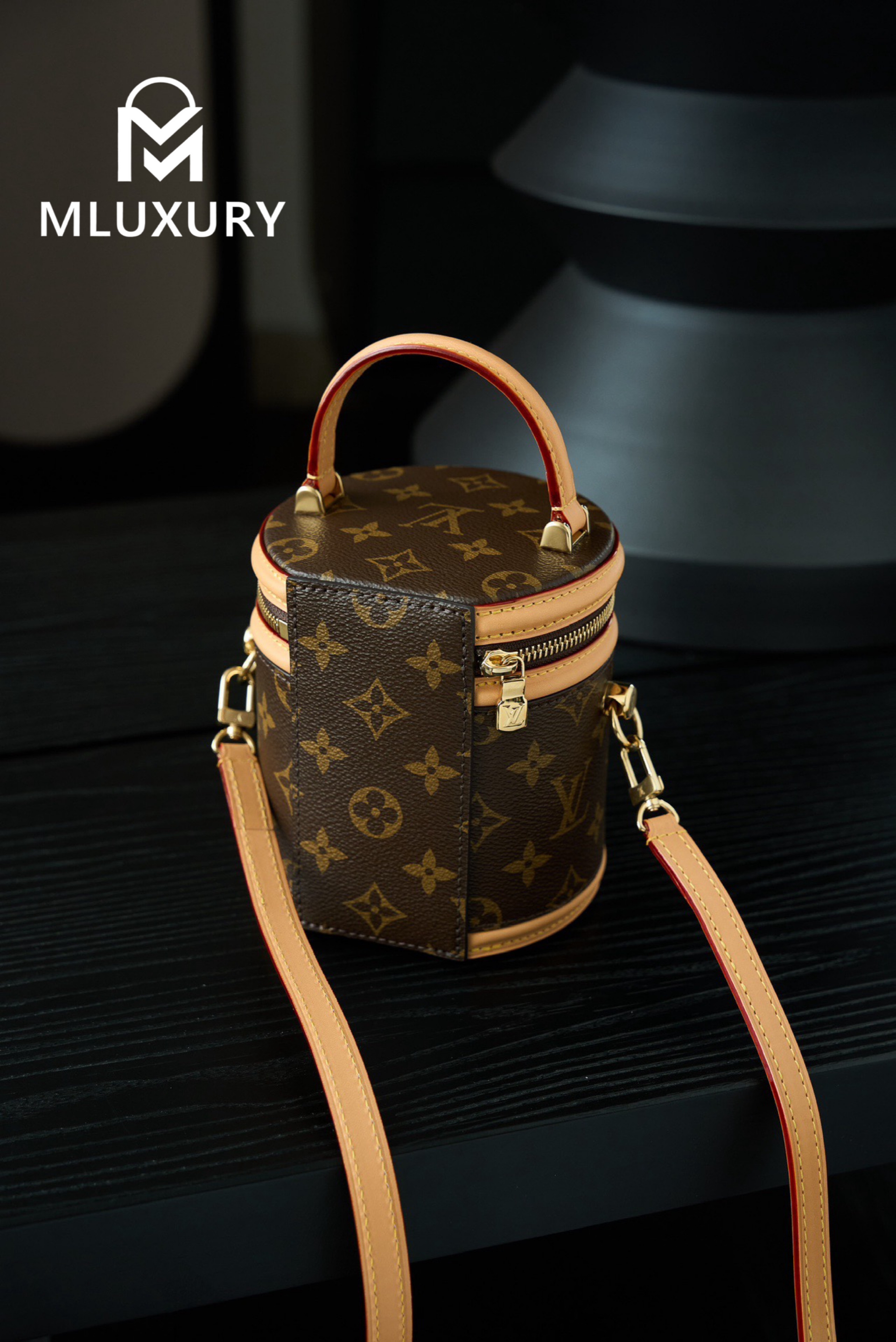 LOUIS VUITTON NANO CANNES Handbag