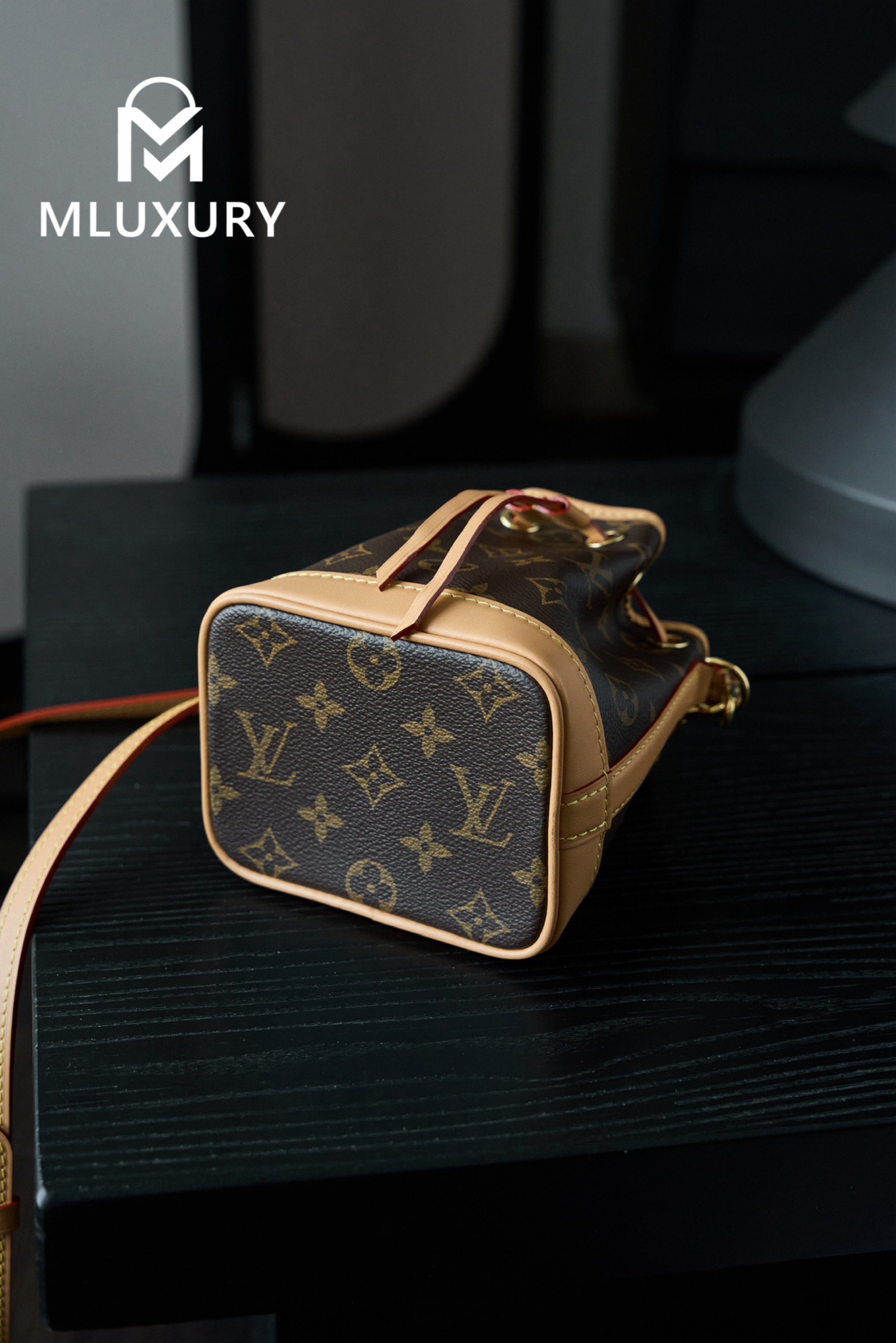 LOUIS VUITTON NANO NOÉ Handbag