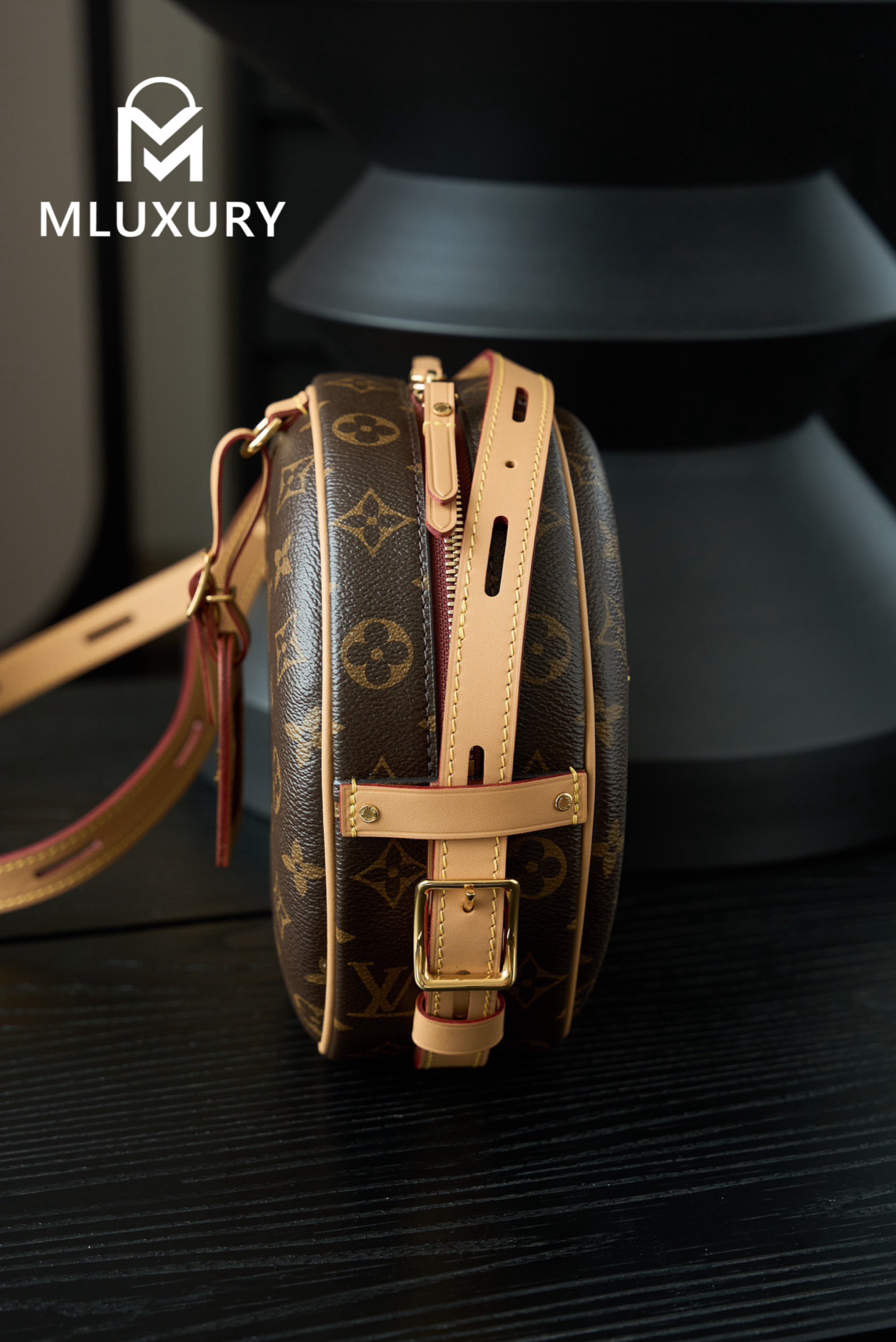 LOUIS VUITTON BOITE CHAPEAU SOUPLE Handbag