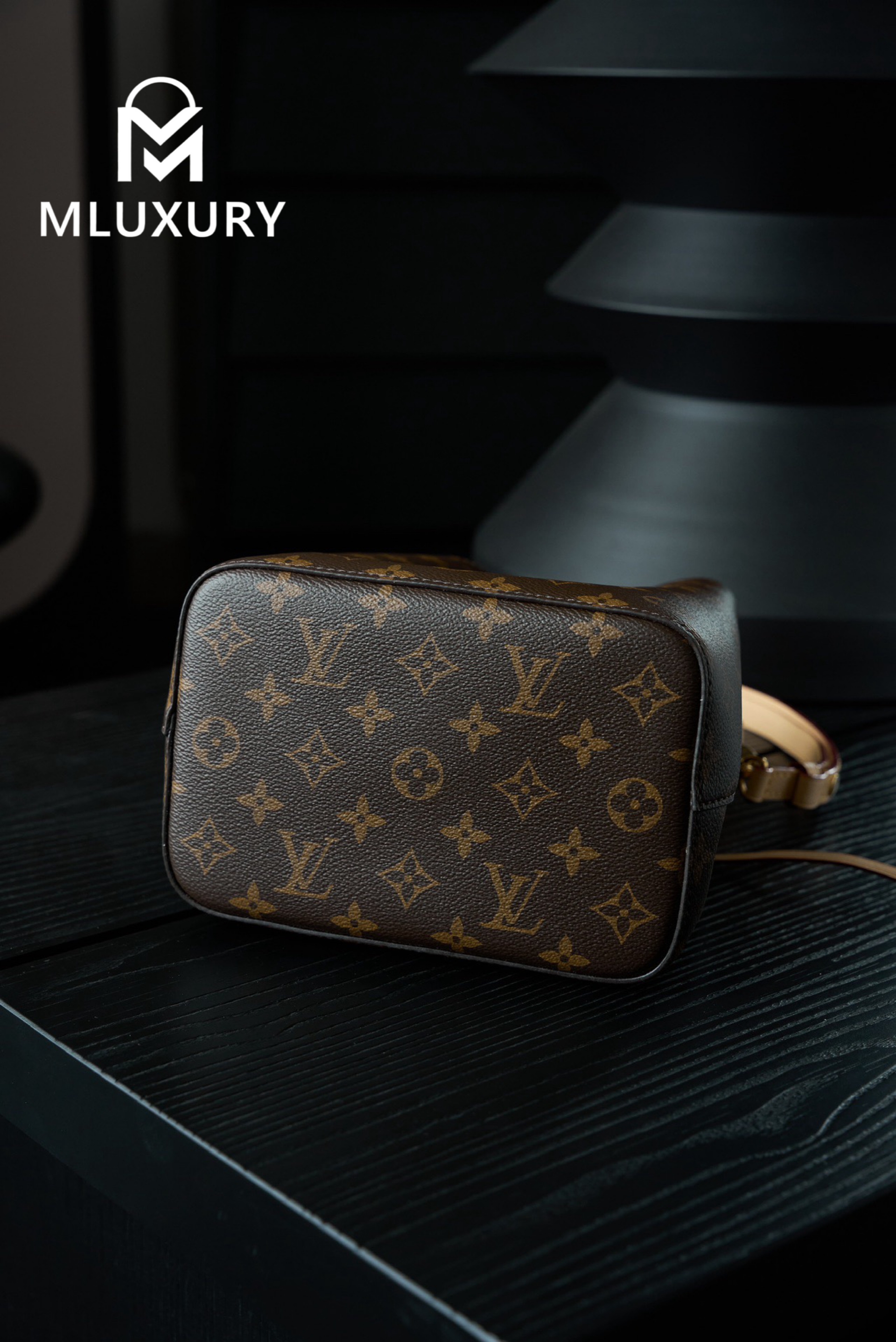 LOUIS VUITTON New NéOnoé BB Mini Bucket Bag