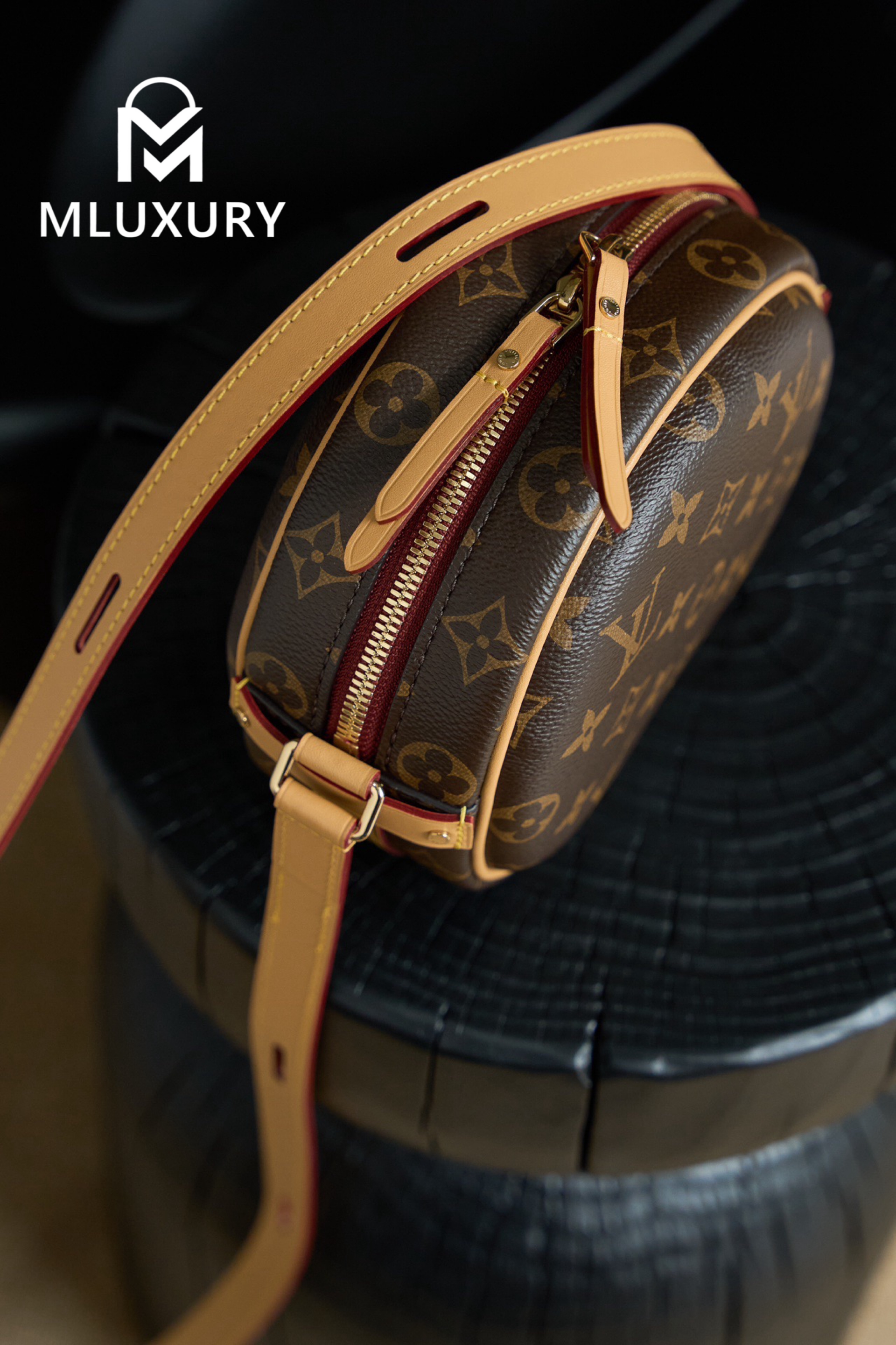 LOUIS VUITTON BOITE CHAPEAU SOUPLE Handbag