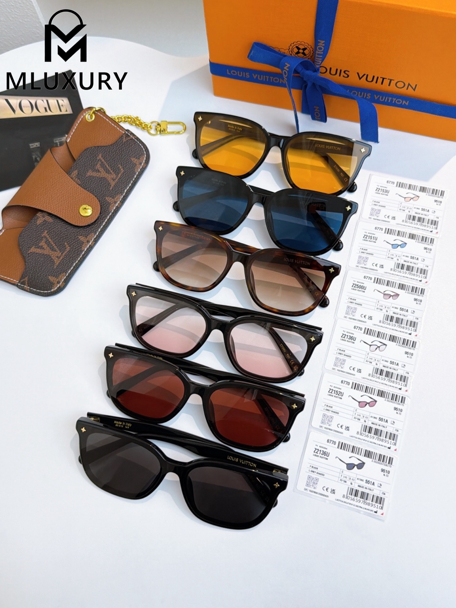 LOUIS VUITTON Z2136