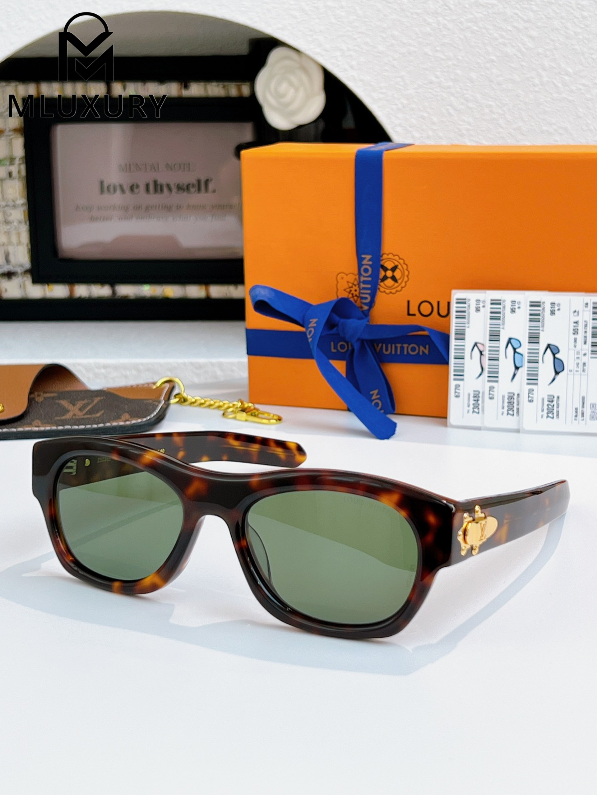 LOUIS VUITTON Z3024U