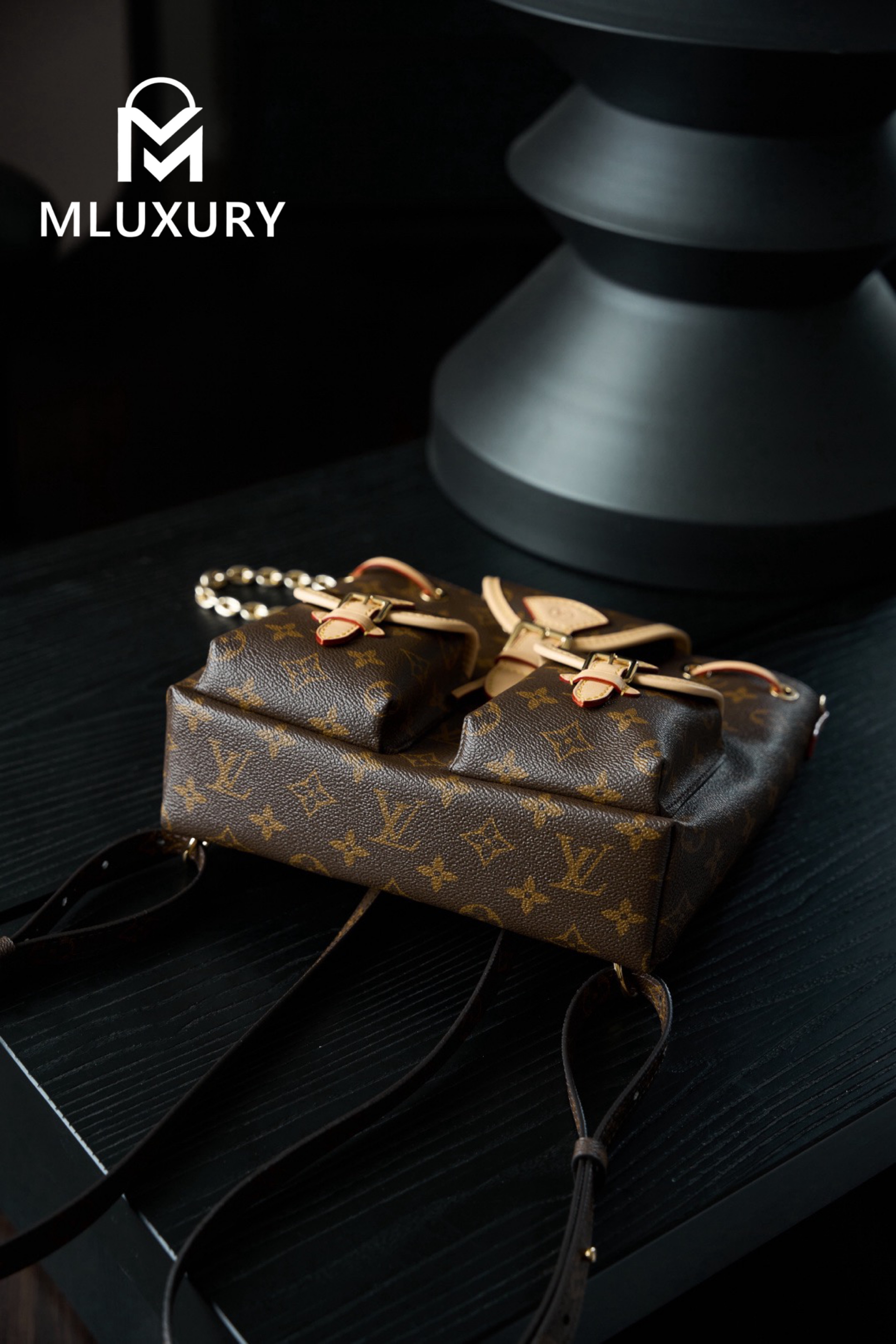 LOUIS VUITTON EXCURSION Small Backpack