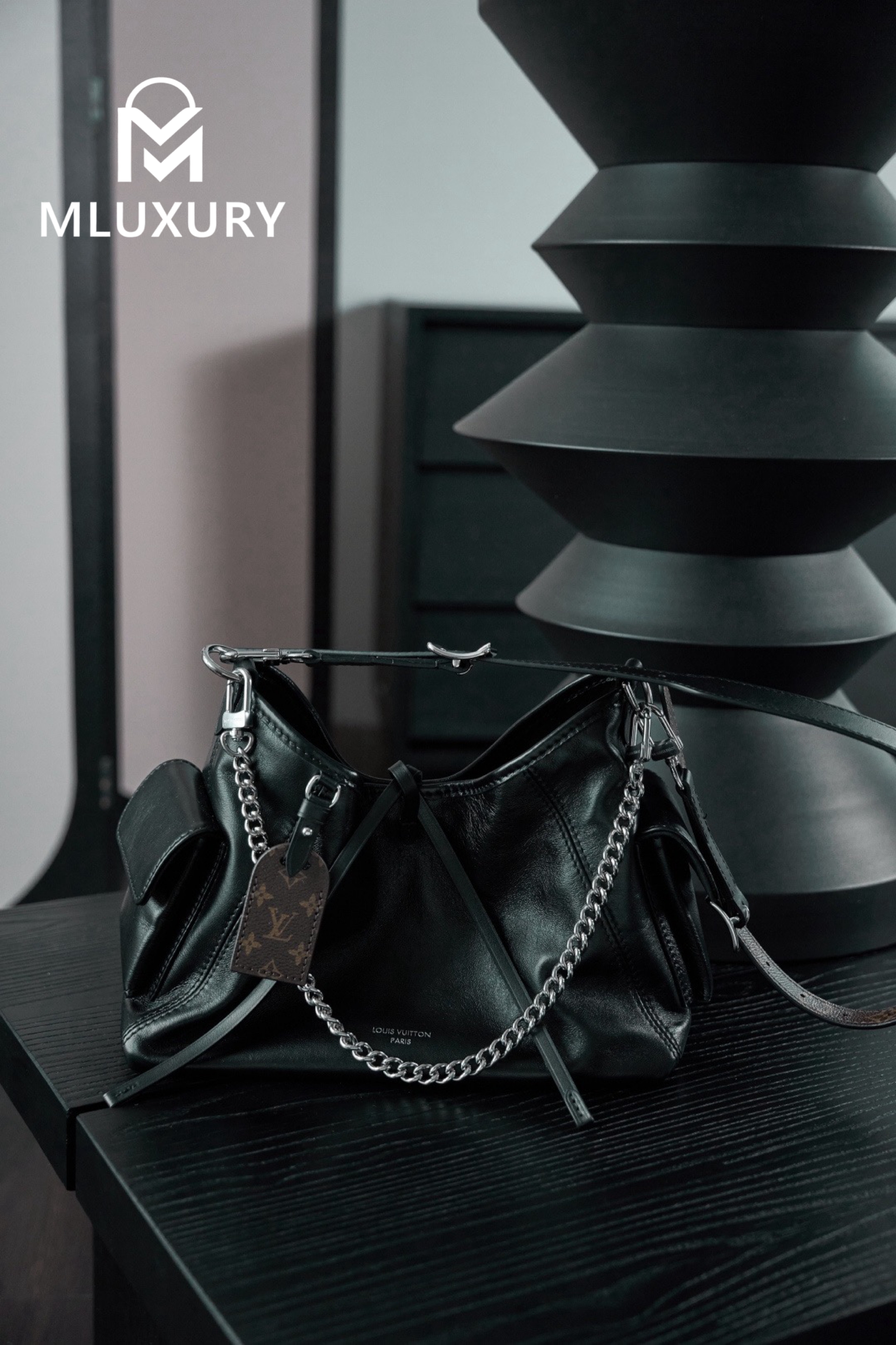 LOUIS VUITTON CARRYALL CARGO (small size)