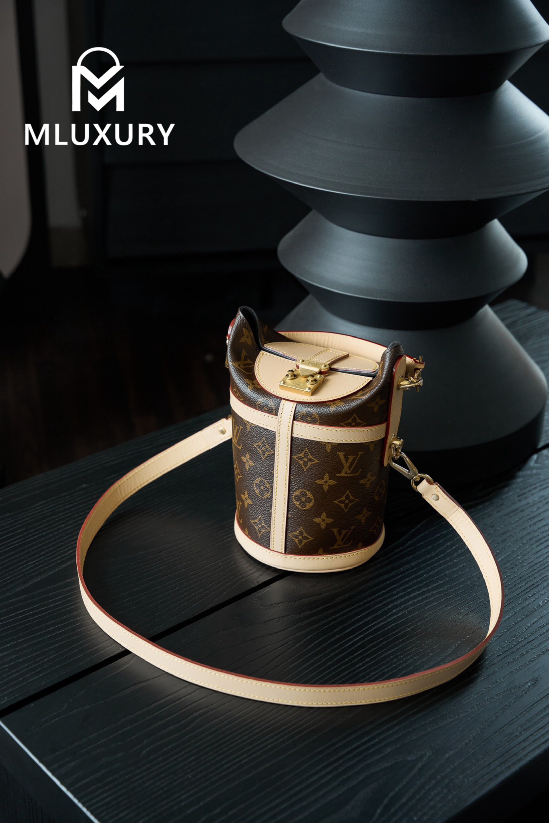 LOUIS VUITTON MINI DUFFLE Handbag