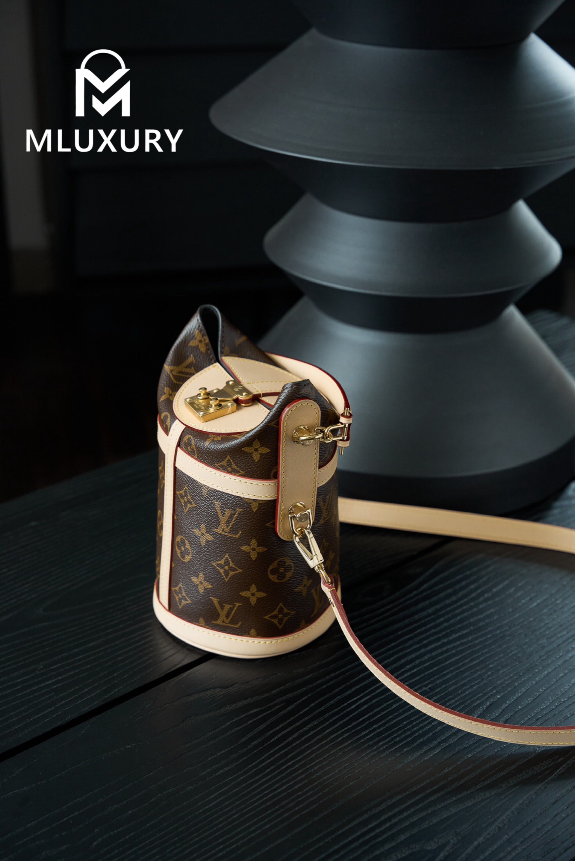 LOUIS VUITTON MINI DUFFLE Handbag