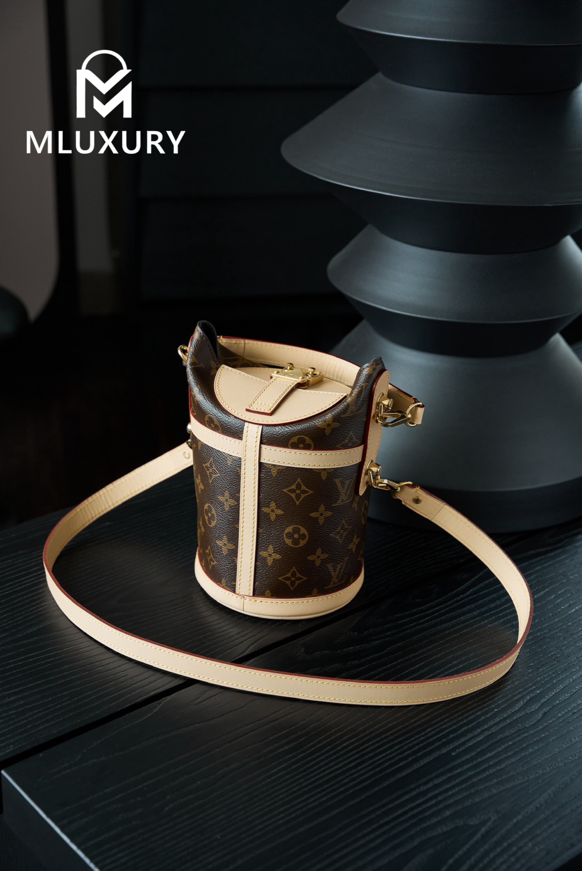 LOUIS VUITTON MINI DUFFLE Handbag