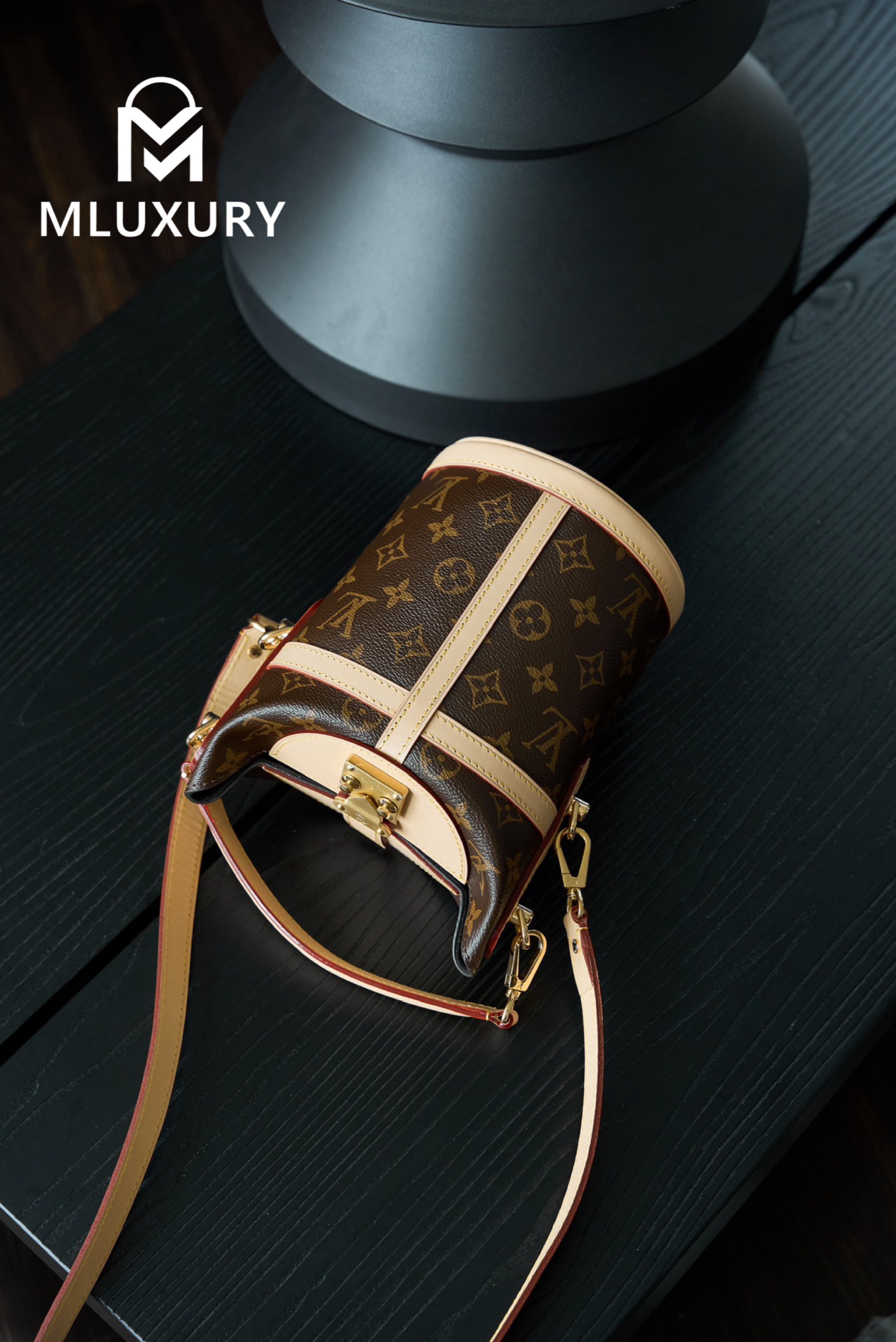 LOUIS VUITTON MINI DUFFLE Handbag