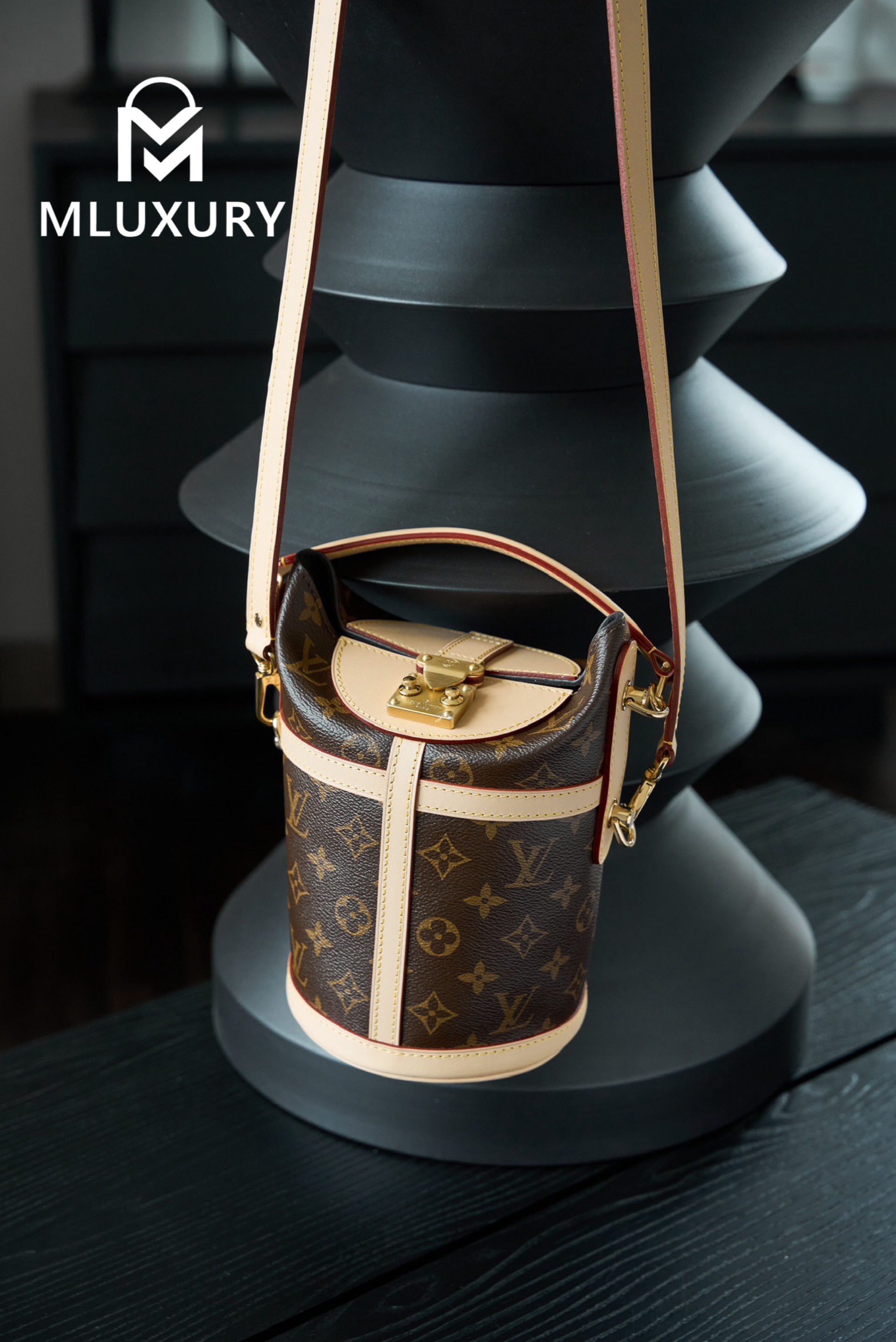 LOUIS VUITTON MINI DUFFLE Handbag