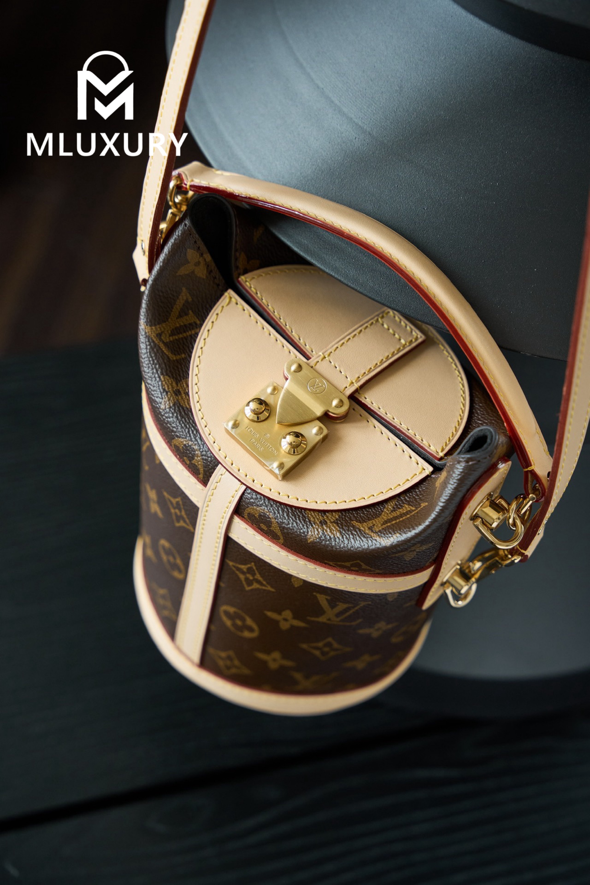 LOUIS VUITTON MINI DUFFLE Handbag