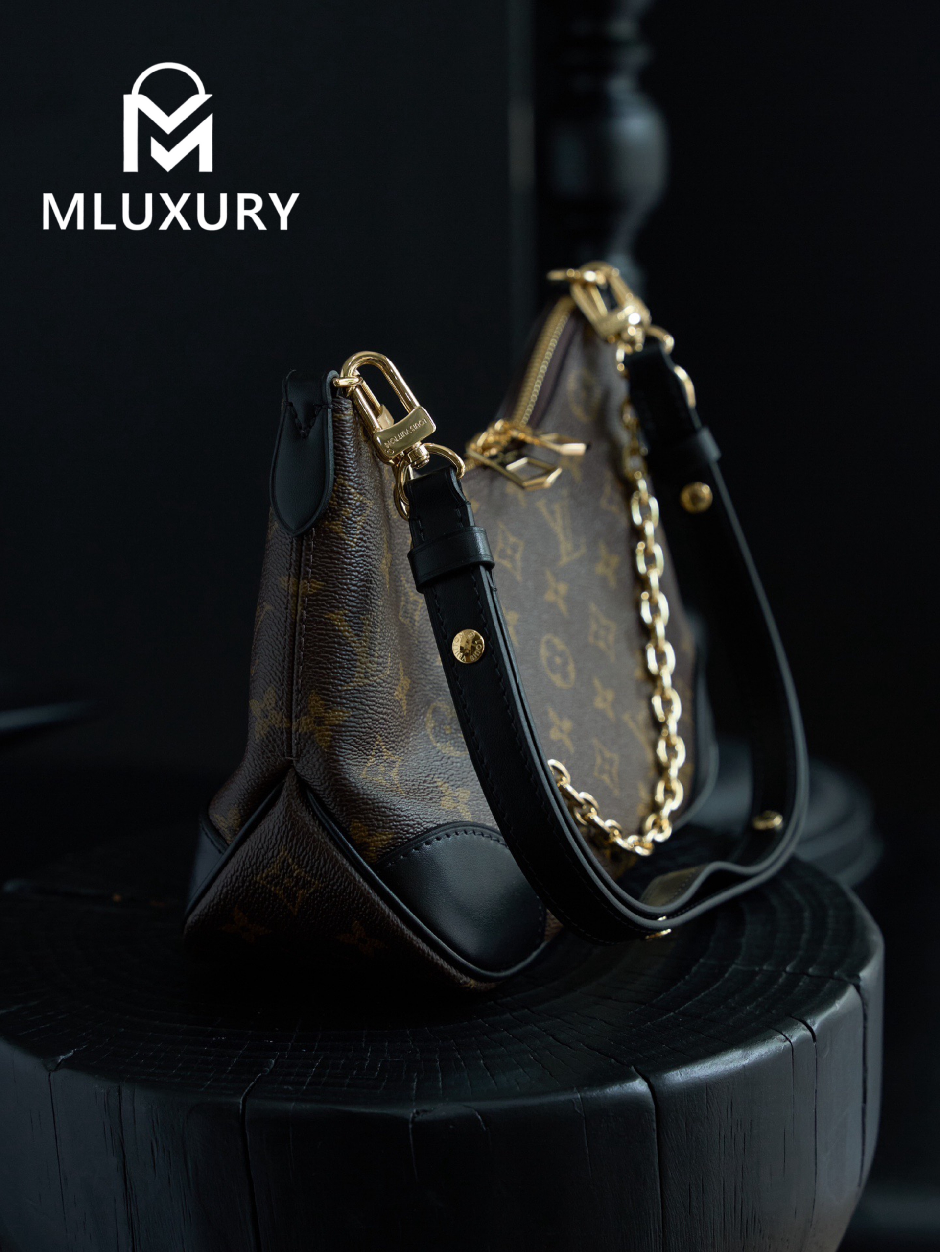 LOUIS VUITTON BOULOGNE Handbag