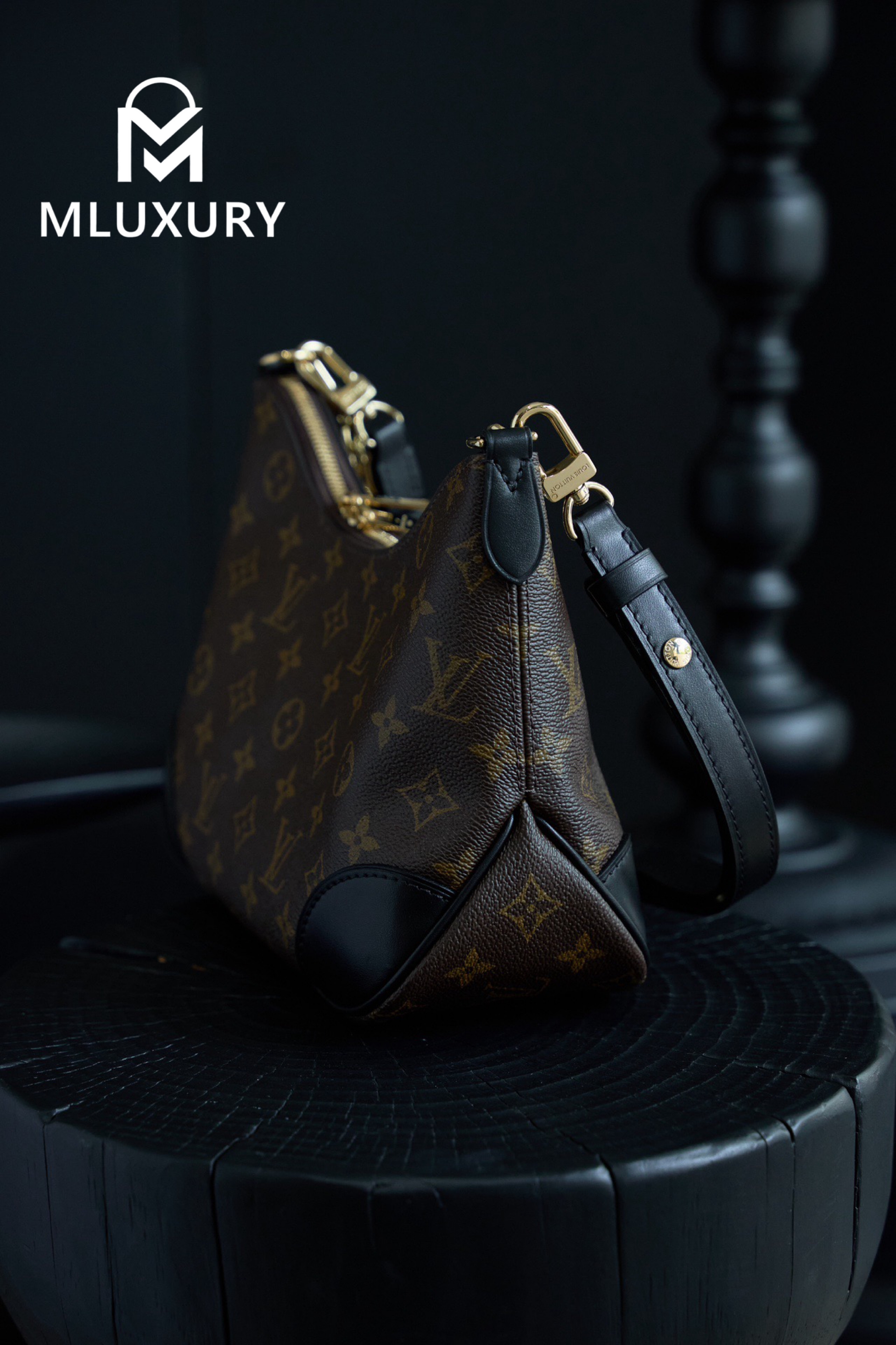 LOUIS VUITTON BOULOGNE Handbag