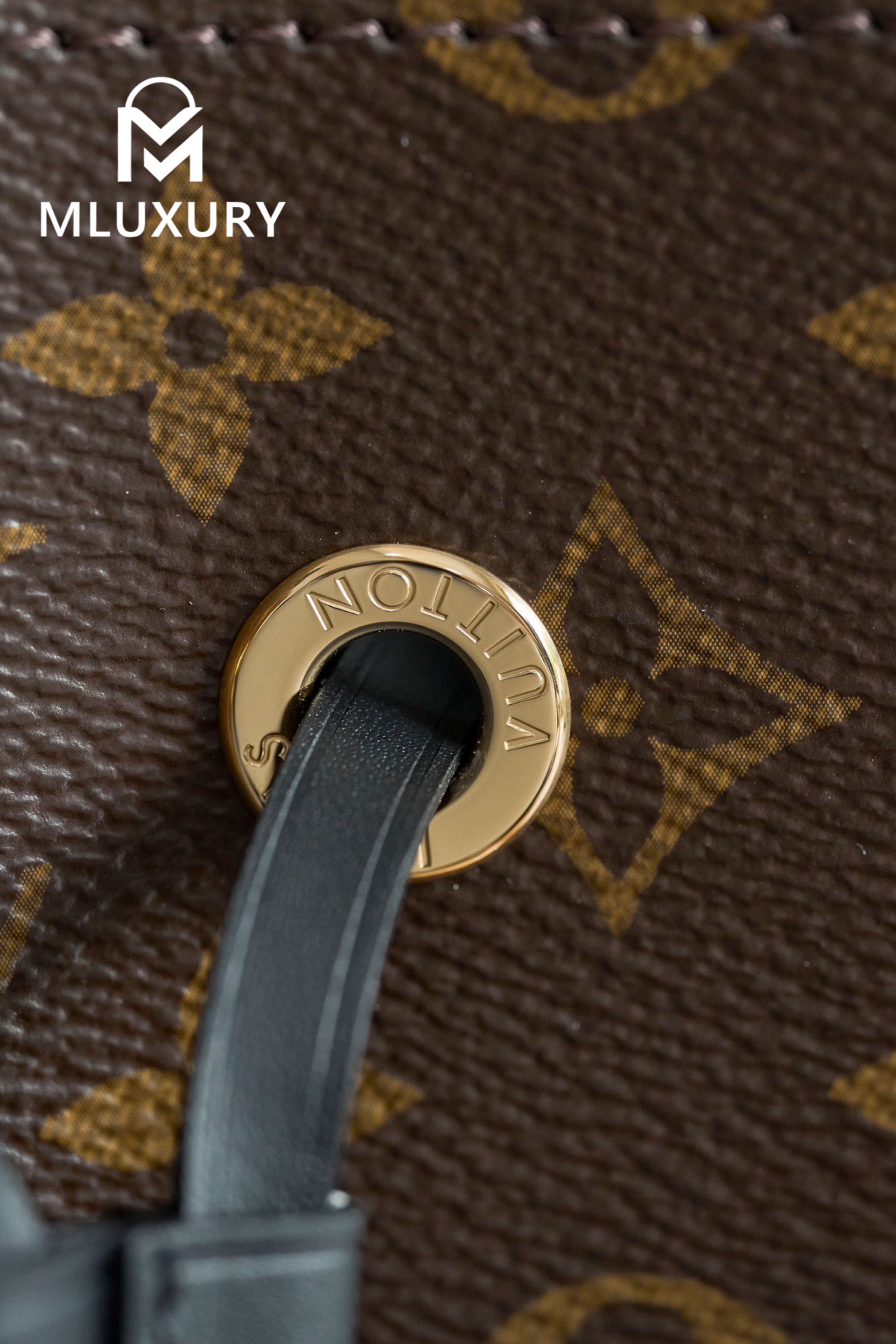 LOUIS VUITTON 𝐍É𝐎𝐍𝐎É Medium Handbag
