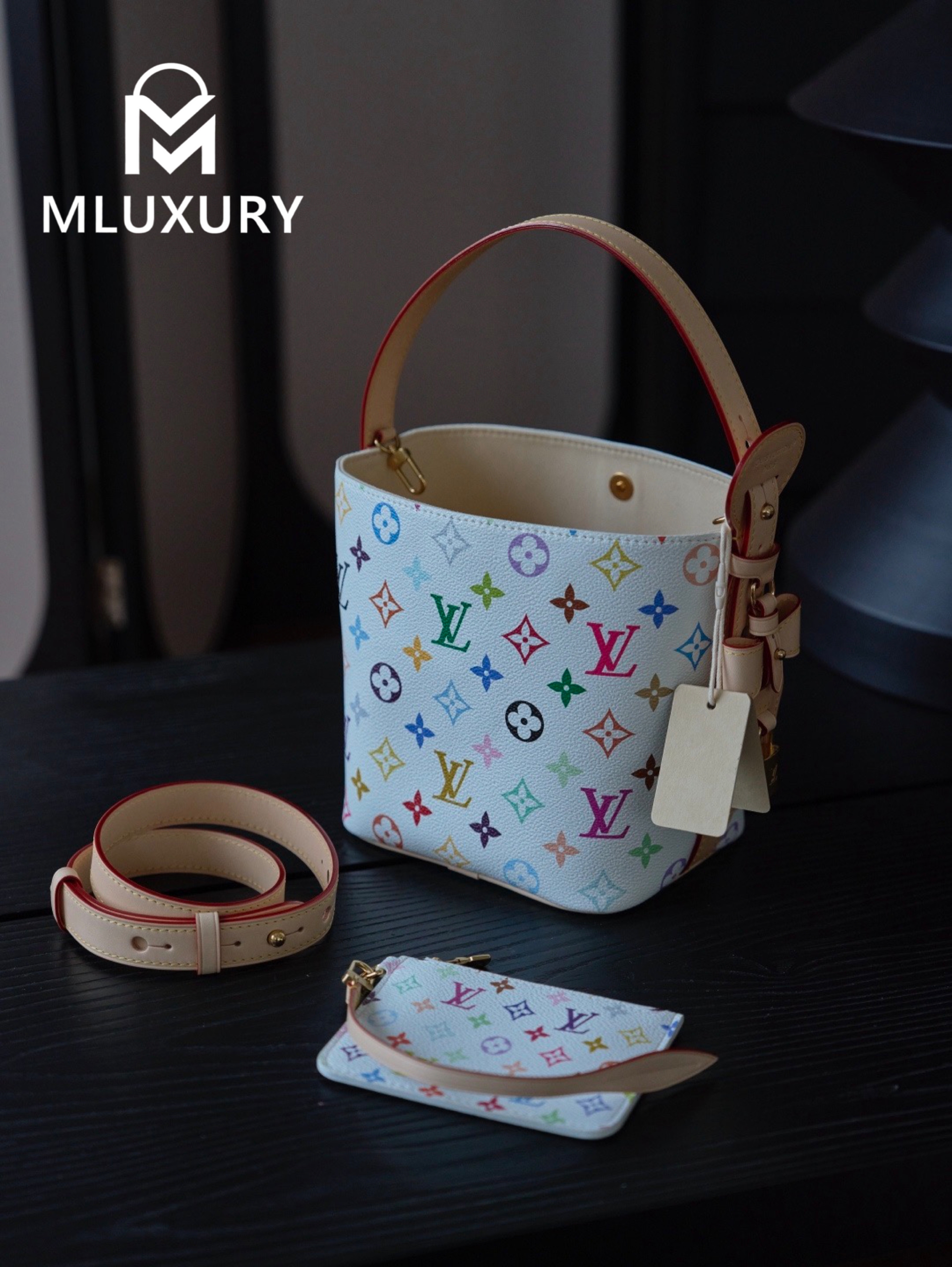 LOUIS VUITTON ALL IN BB Handbag