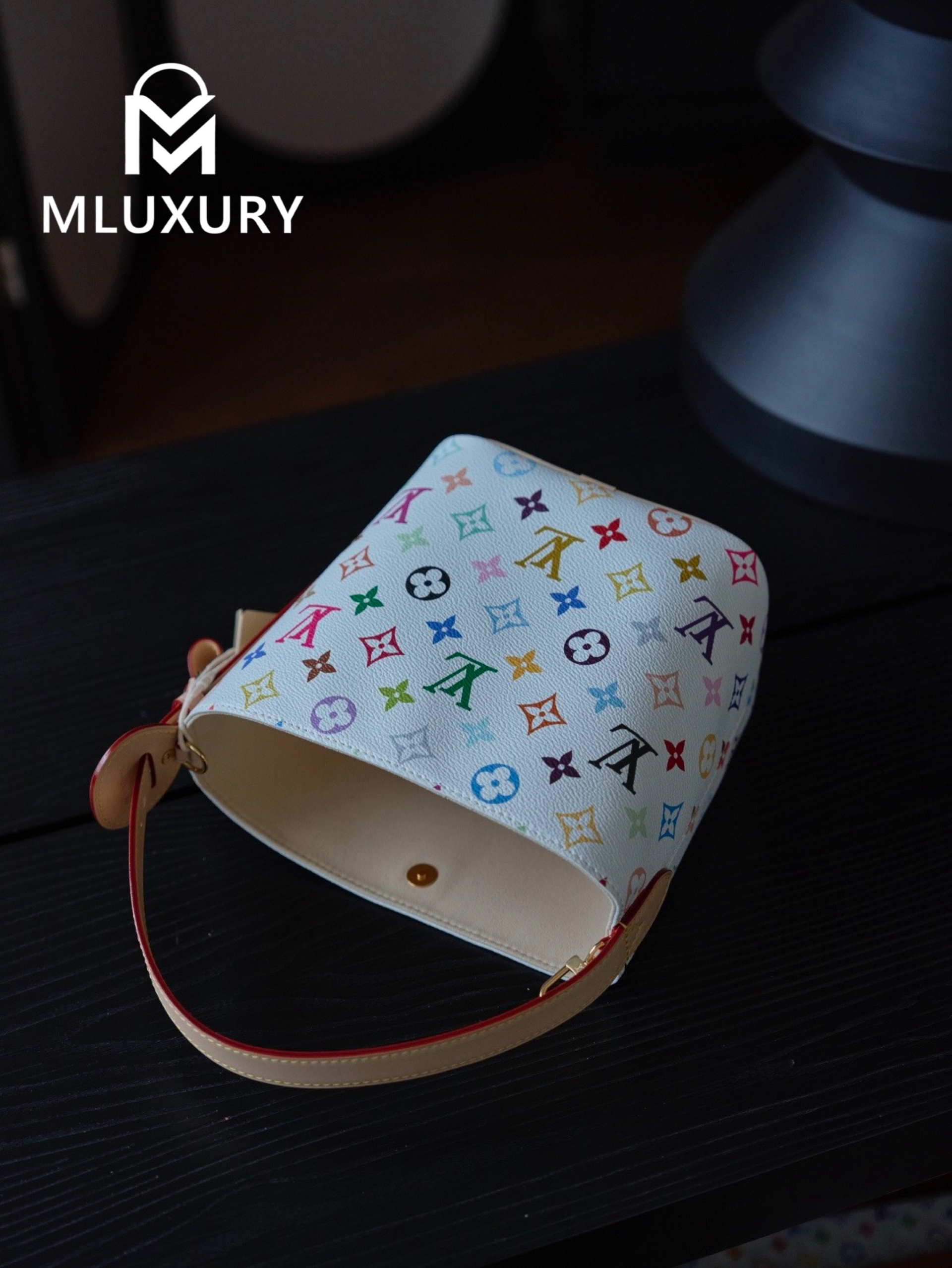 LOUIS VUITTON ALL IN BB Handbag