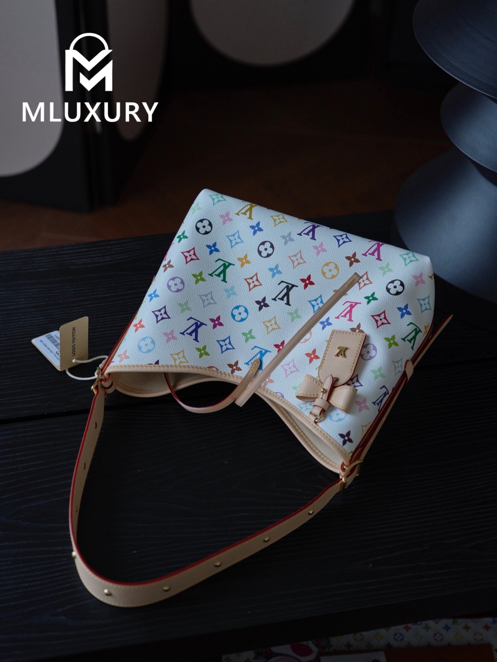 LOUIS VUITTON CARRYALL (small size)