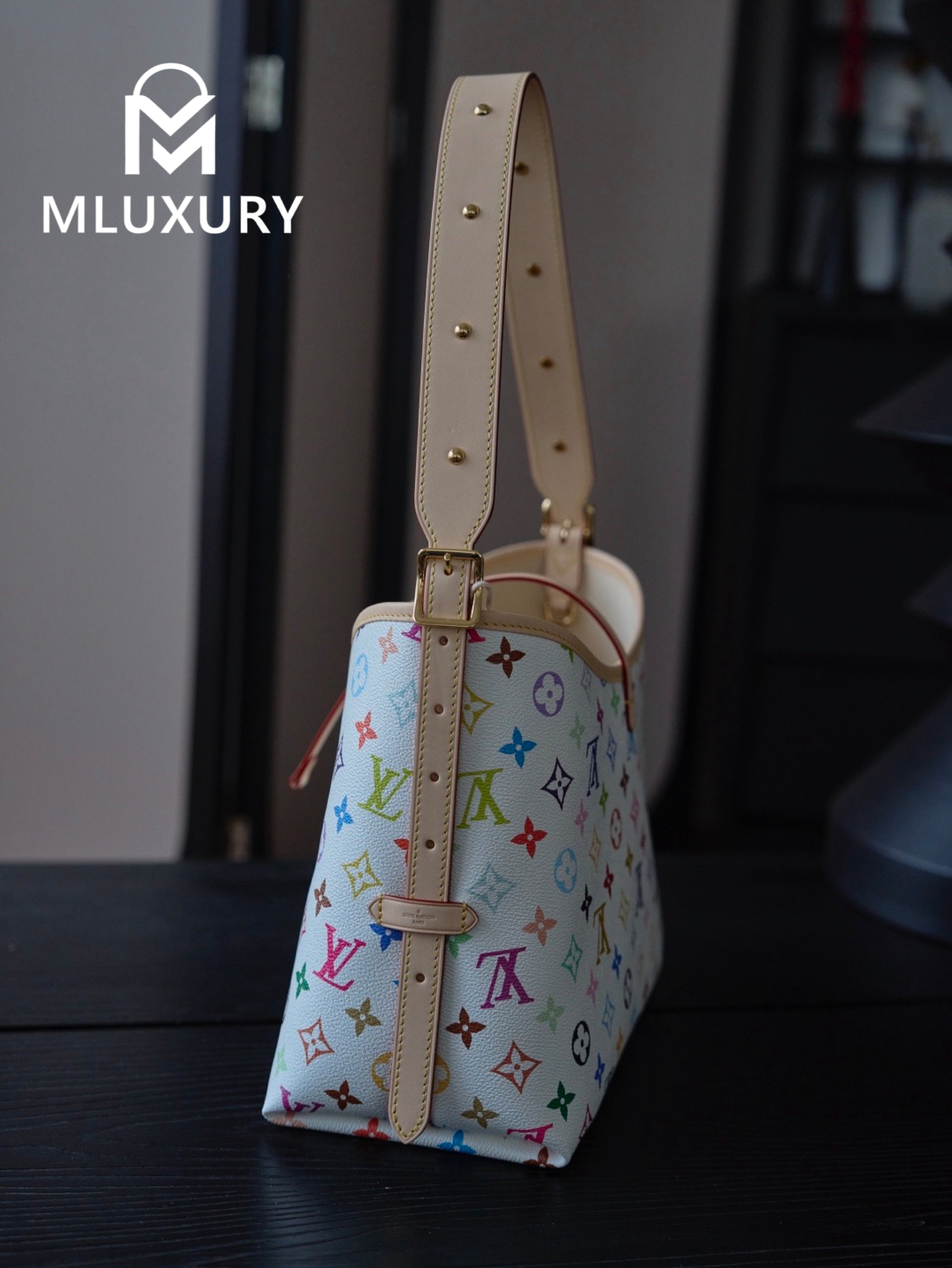 LOUIS VUITTON CARRYALL (small size)